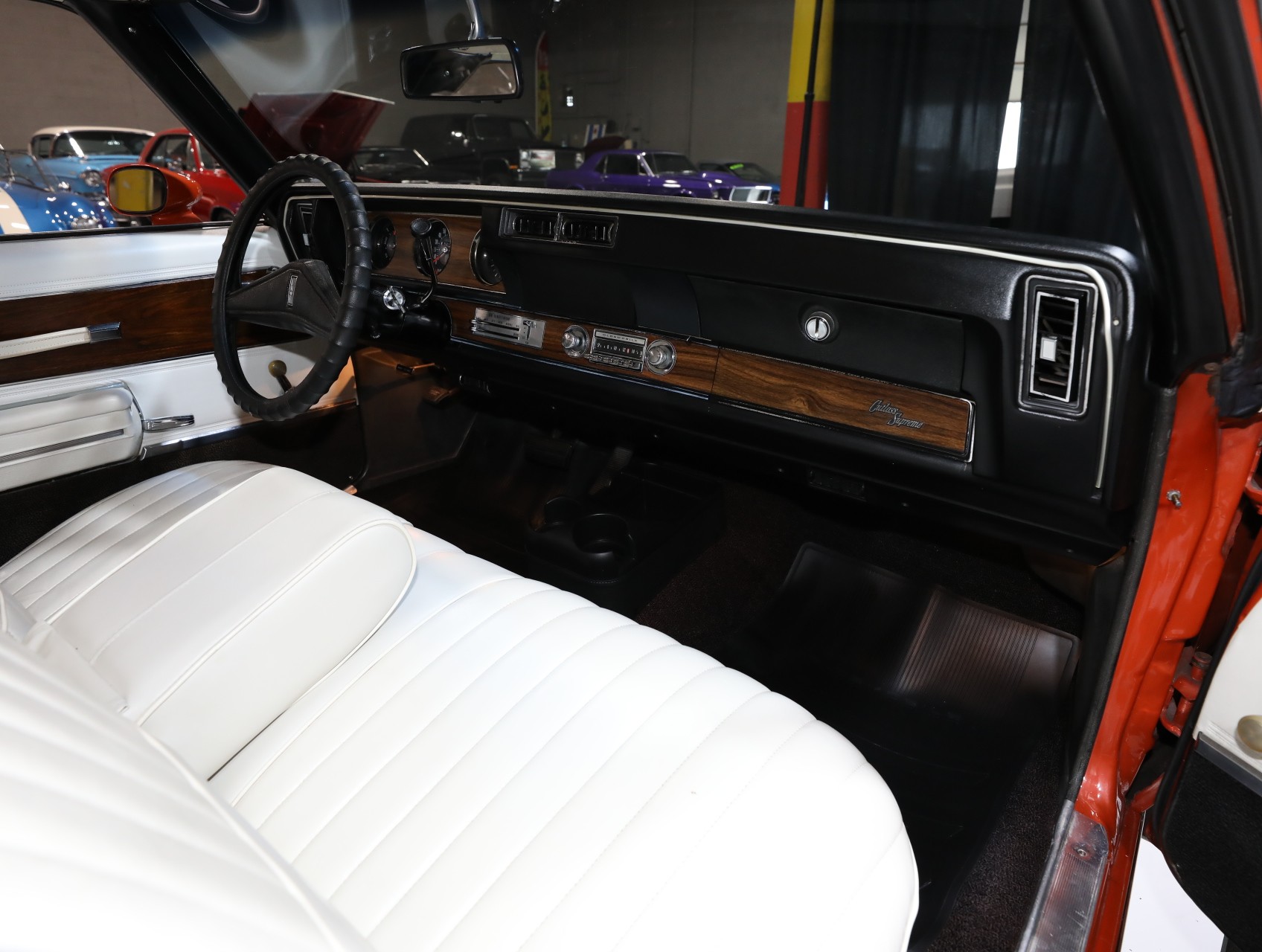 1972 Oldsmobile Cutlass 43