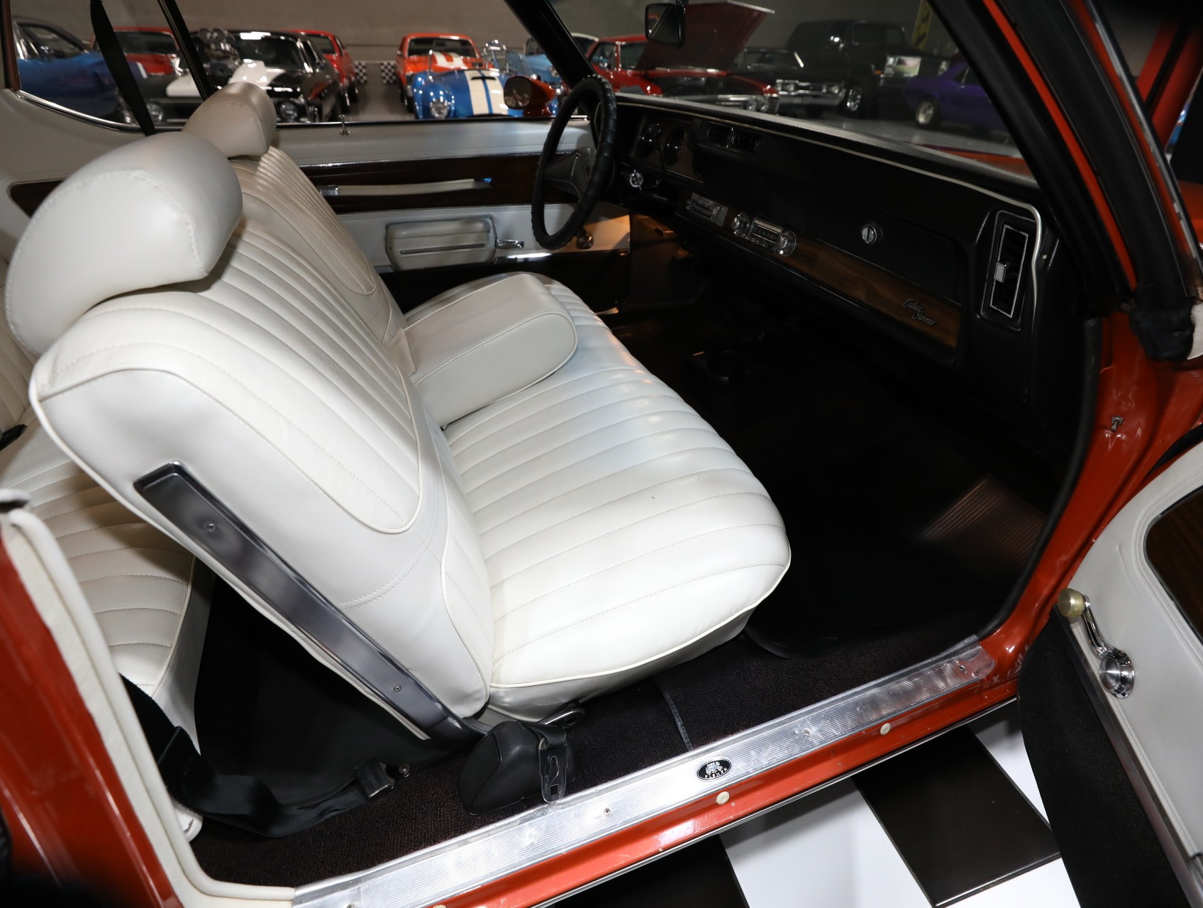 1972 Oldsmobile Cutlass 44