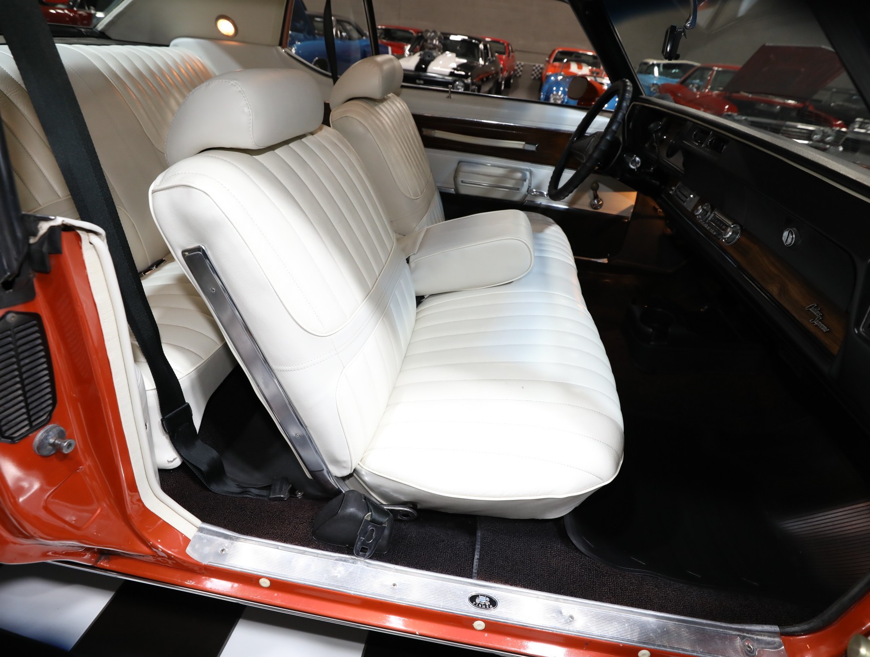 1972 Oldsmobile Cutlass 45