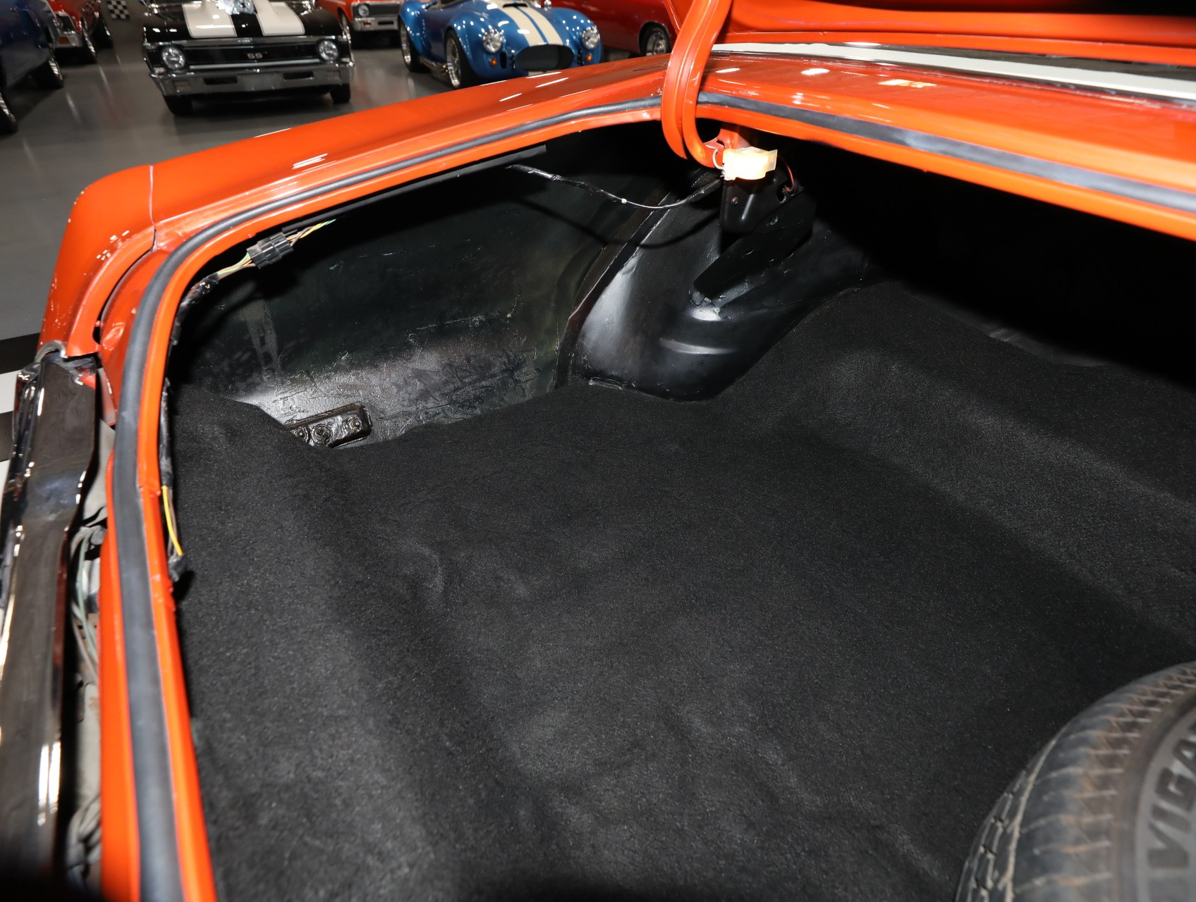 1972 Oldsmobile Cutlass 47