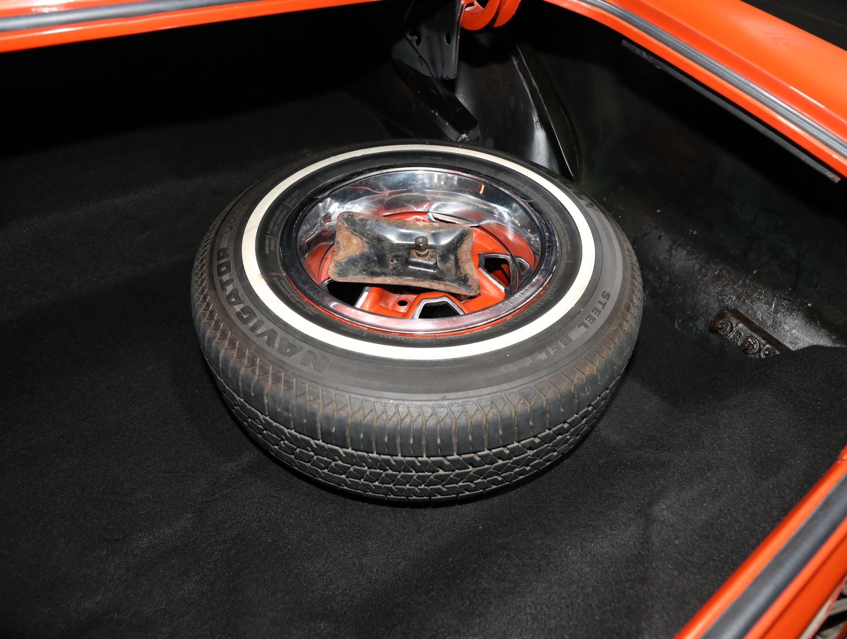1972 Oldsmobile Cutlass 48