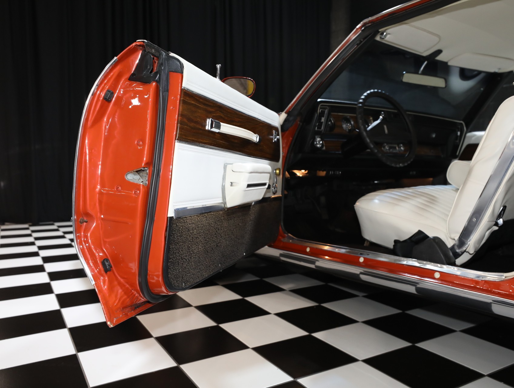 1972 Oldsmobile Cutlass 51