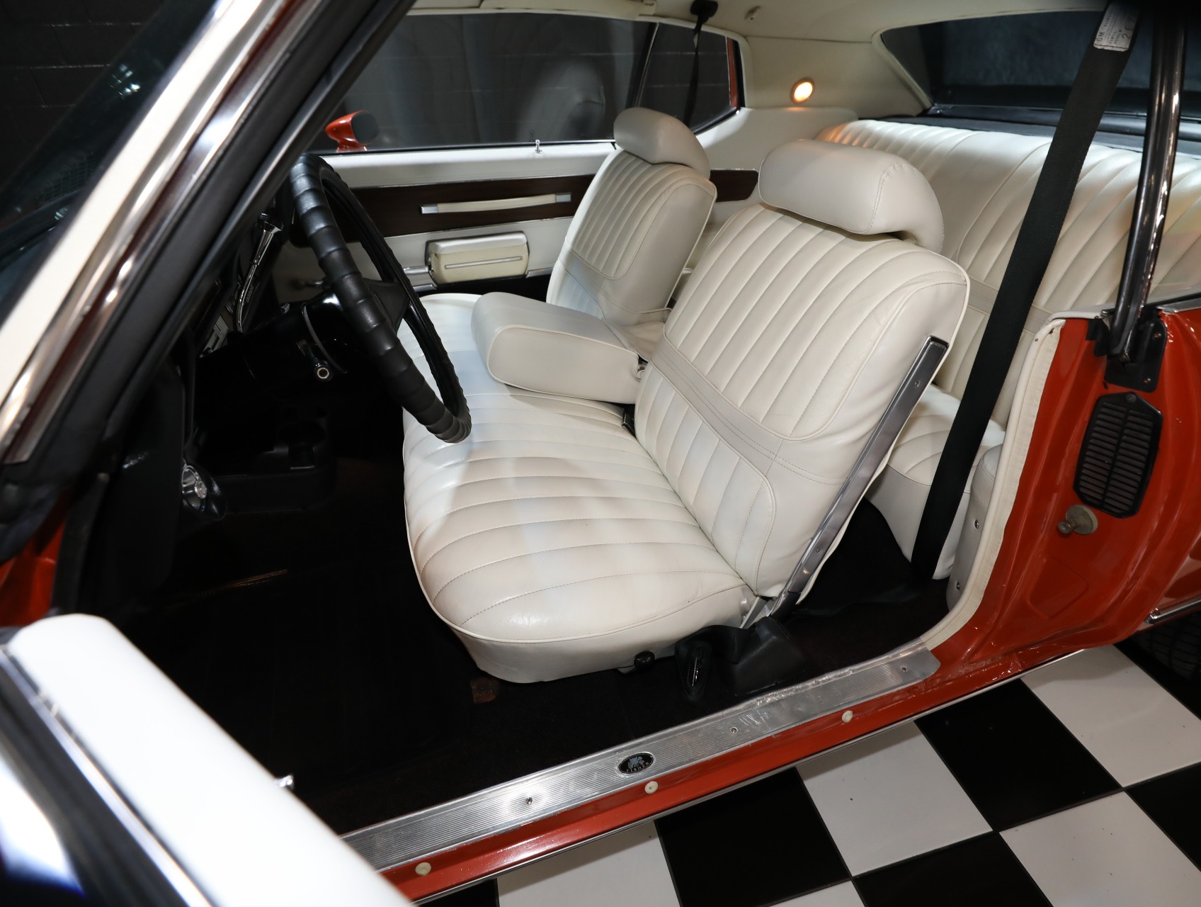 1972 Oldsmobile Cutlass 53