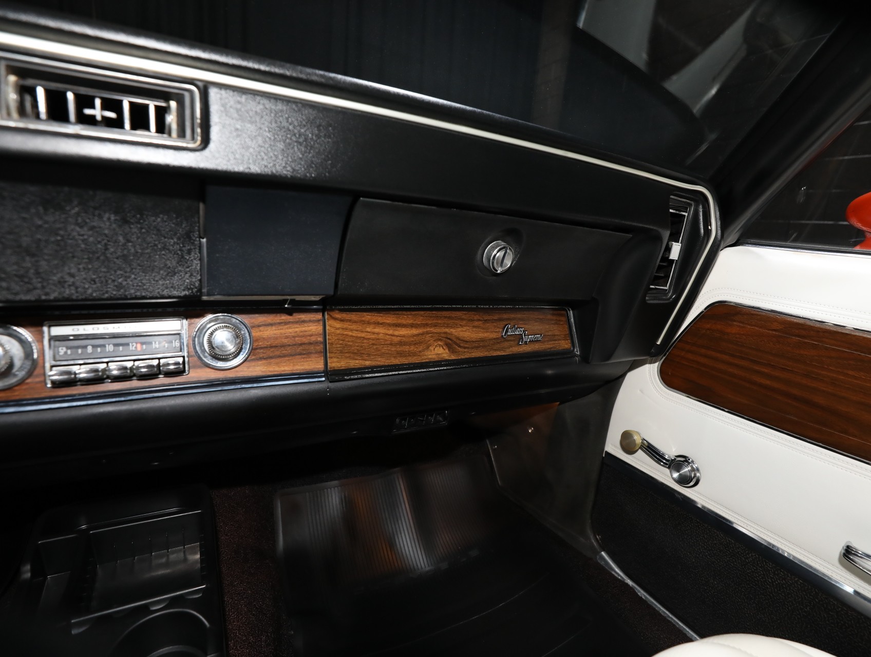 1972 Oldsmobile Cutlass 54