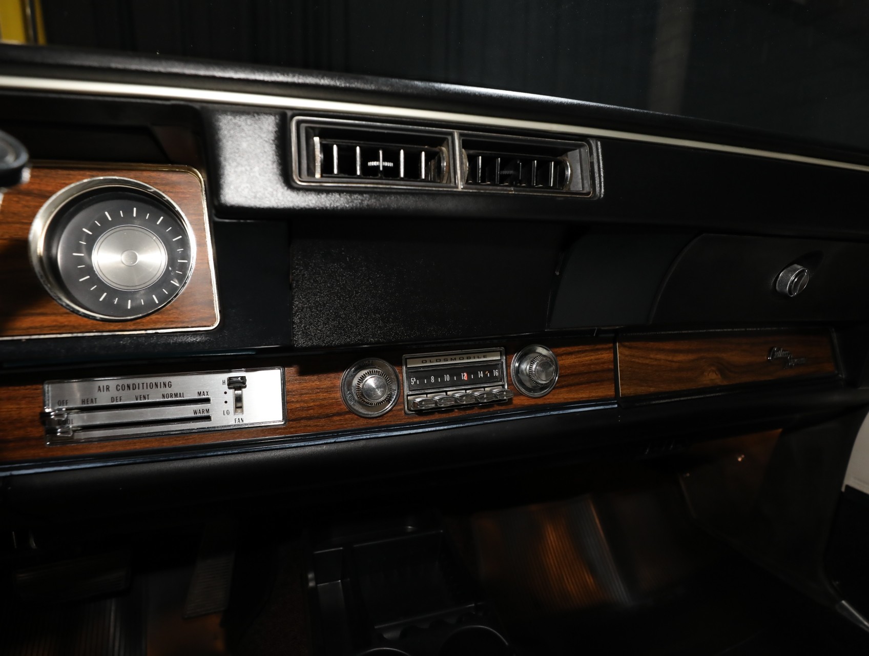 1972 Oldsmobile Cutlass 55