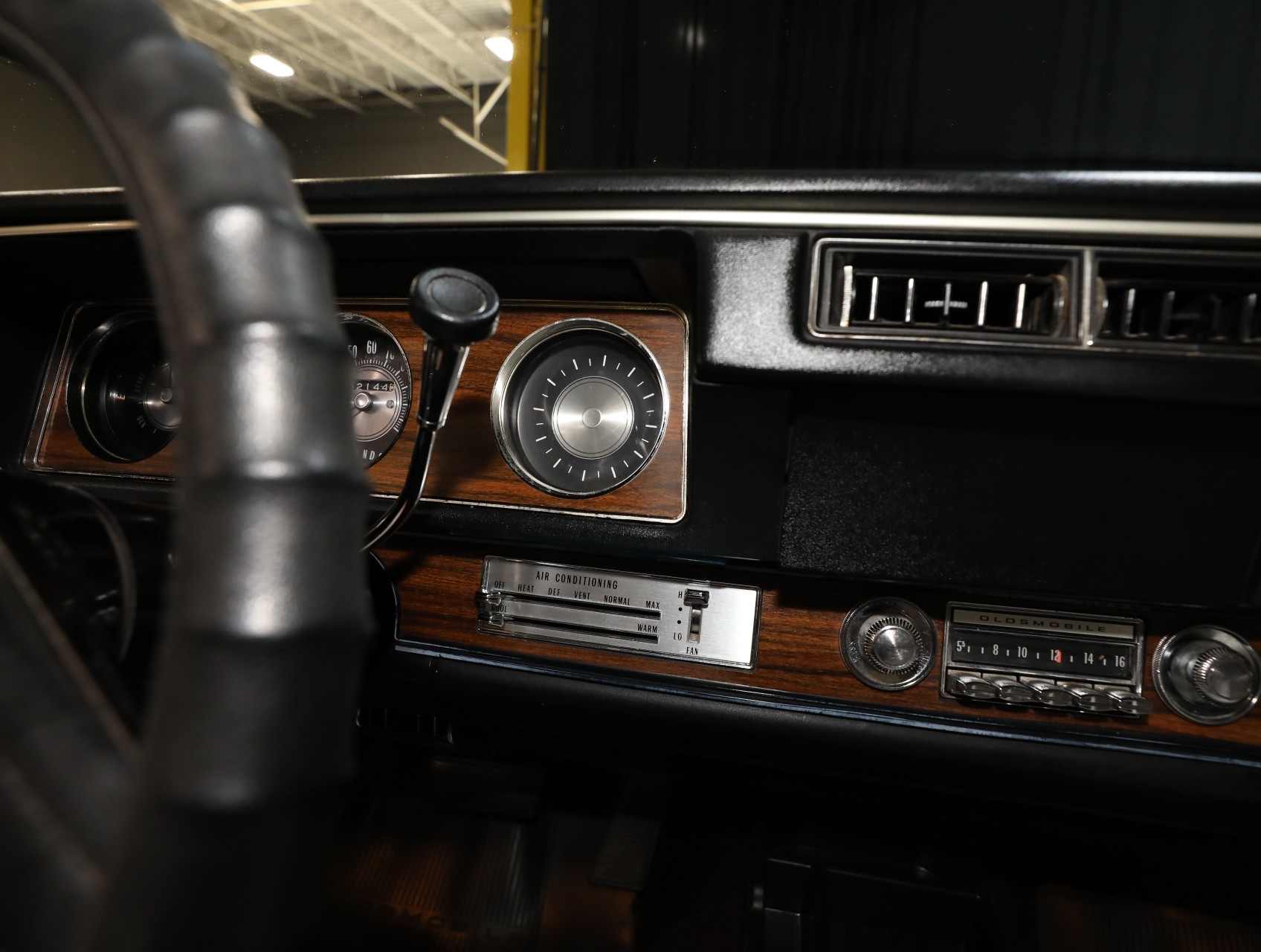 1972 Oldsmobile Cutlass 56
