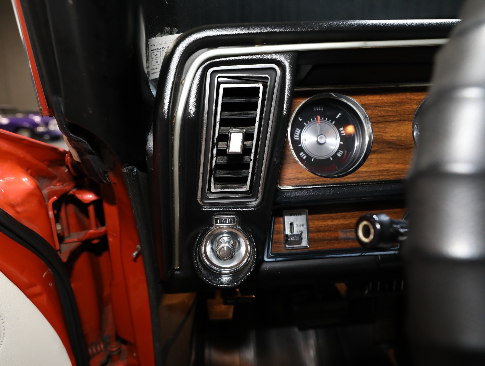 1972 Oldsmobile Cutlass 58
