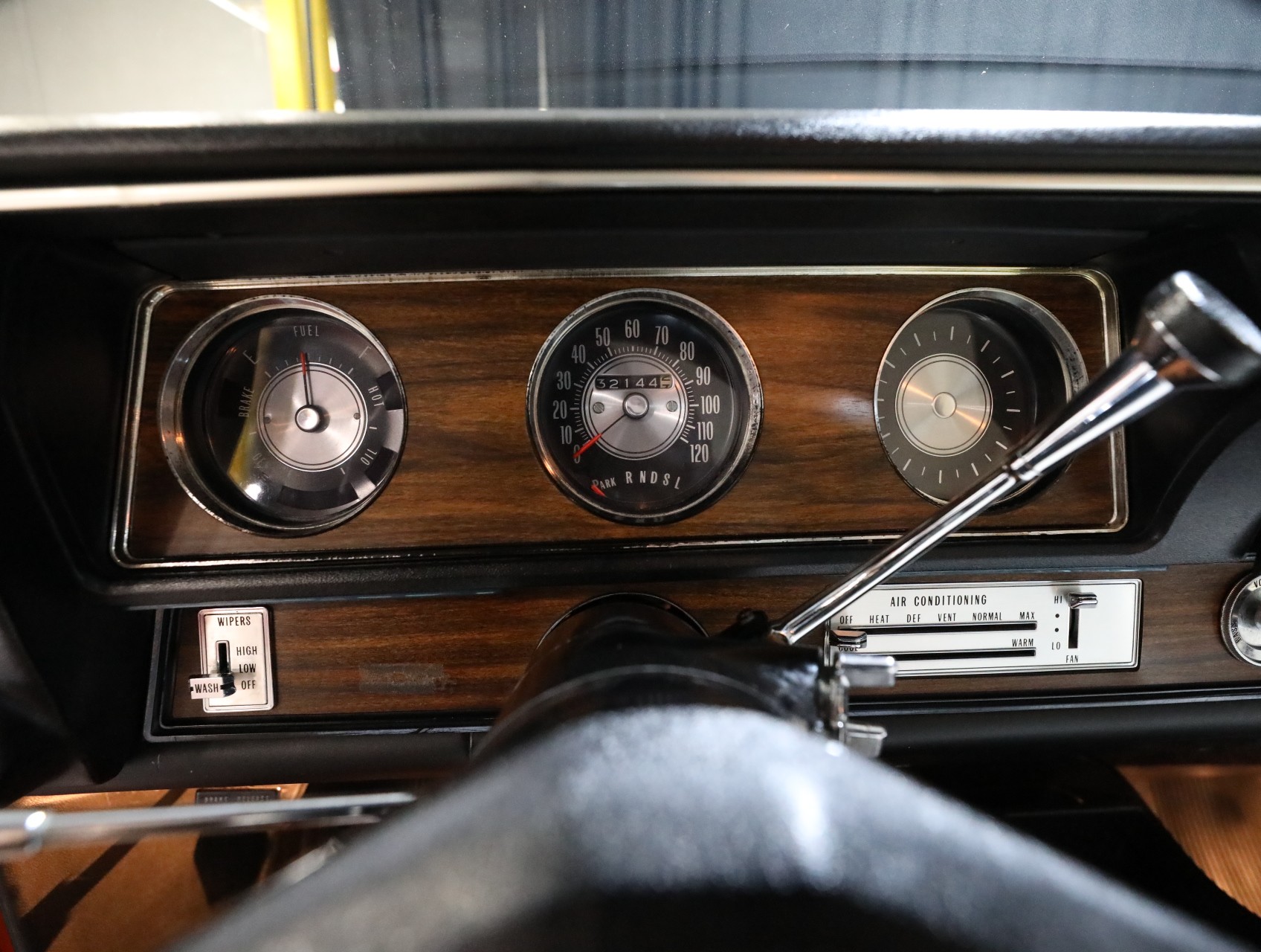 1972 Oldsmobile Cutlass 61