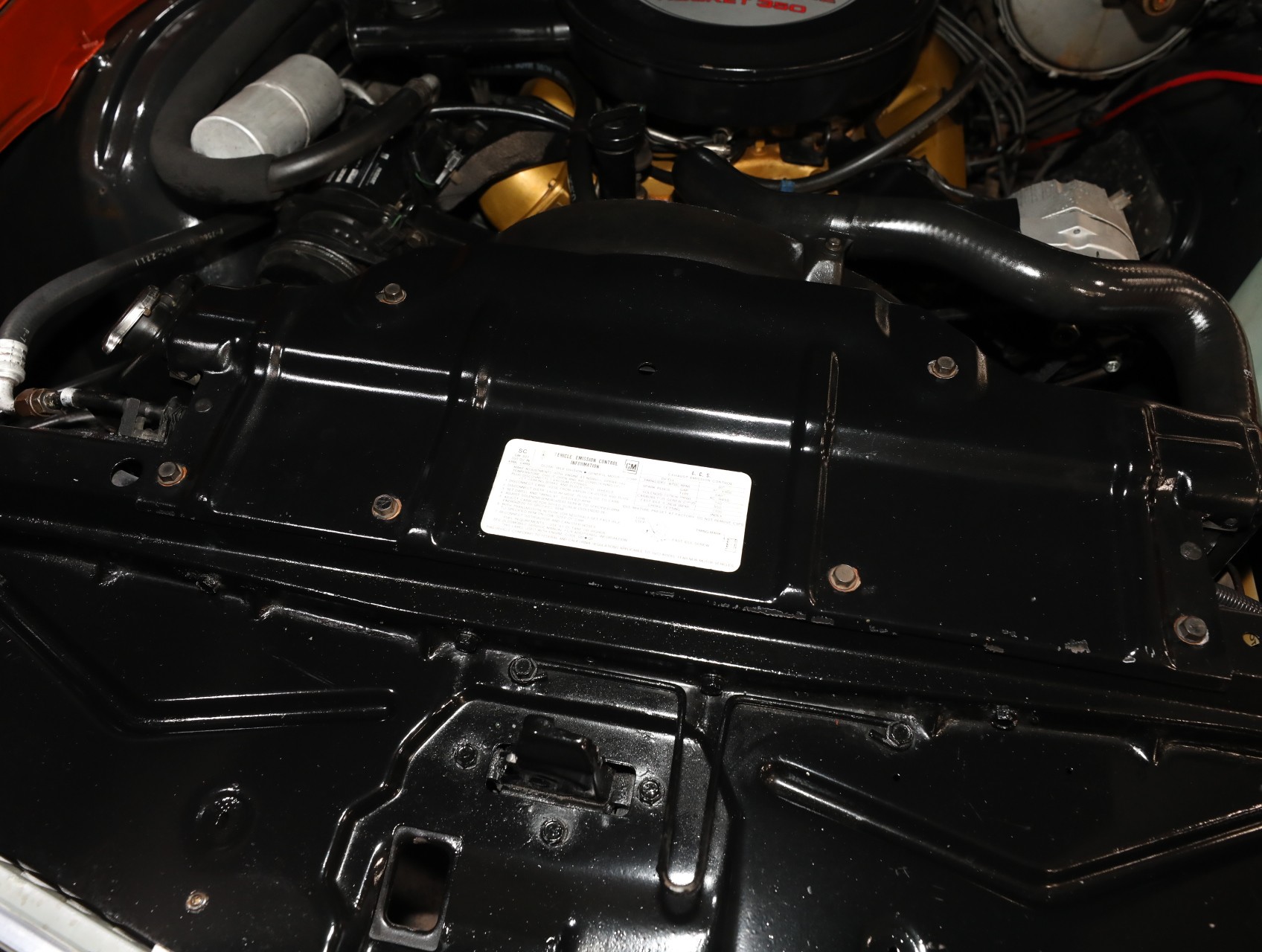 1972 Oldsmobile Cutlass 65