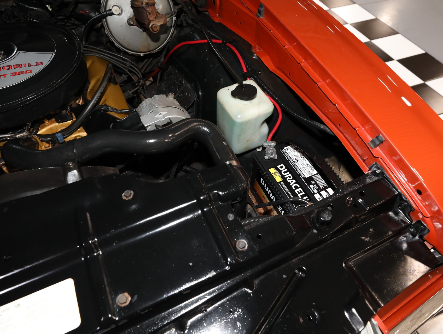 1972 Oldsmobile Cutlass 66