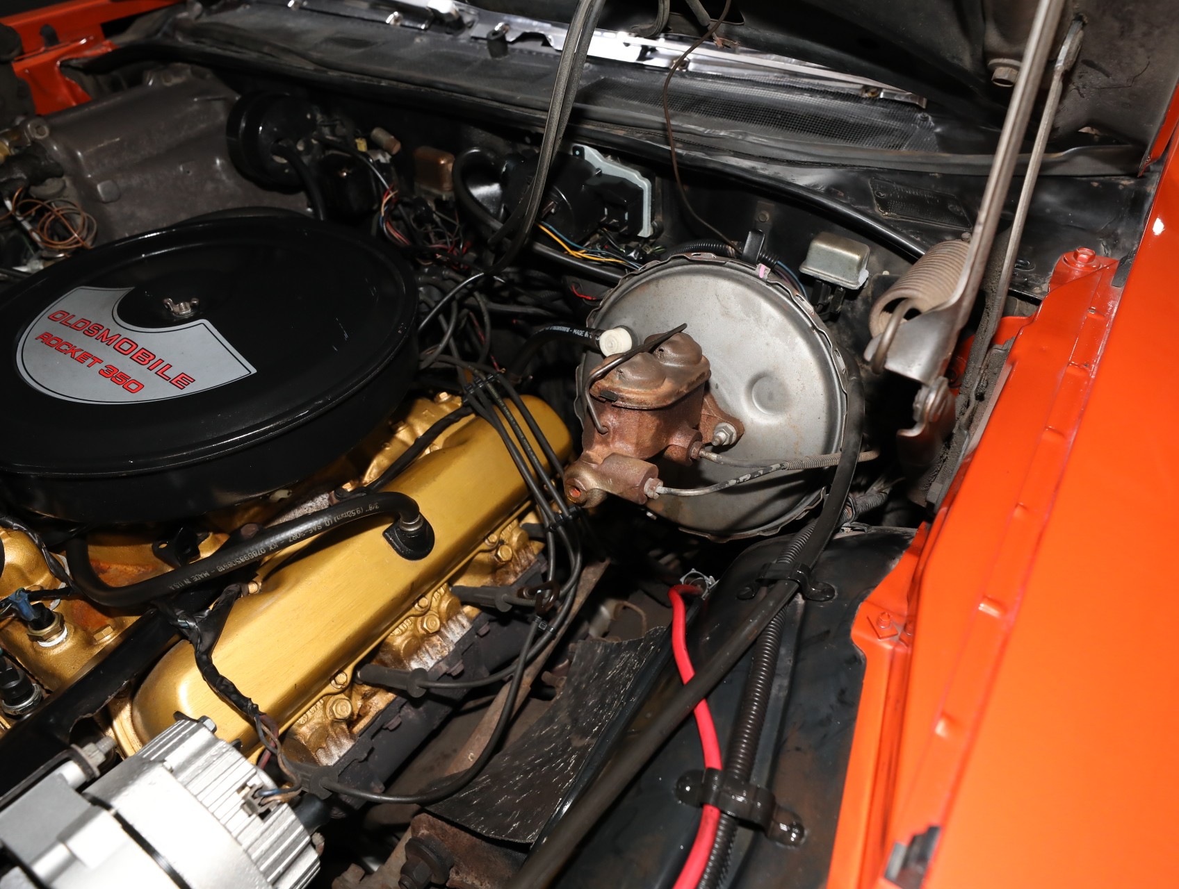 1972 Oldsmobile Cutlass 67
