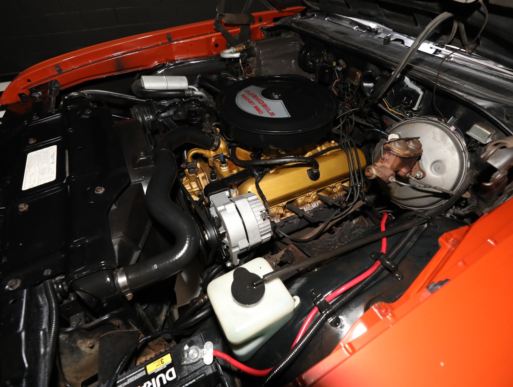 1972 Oldsmobile Cutlass 68