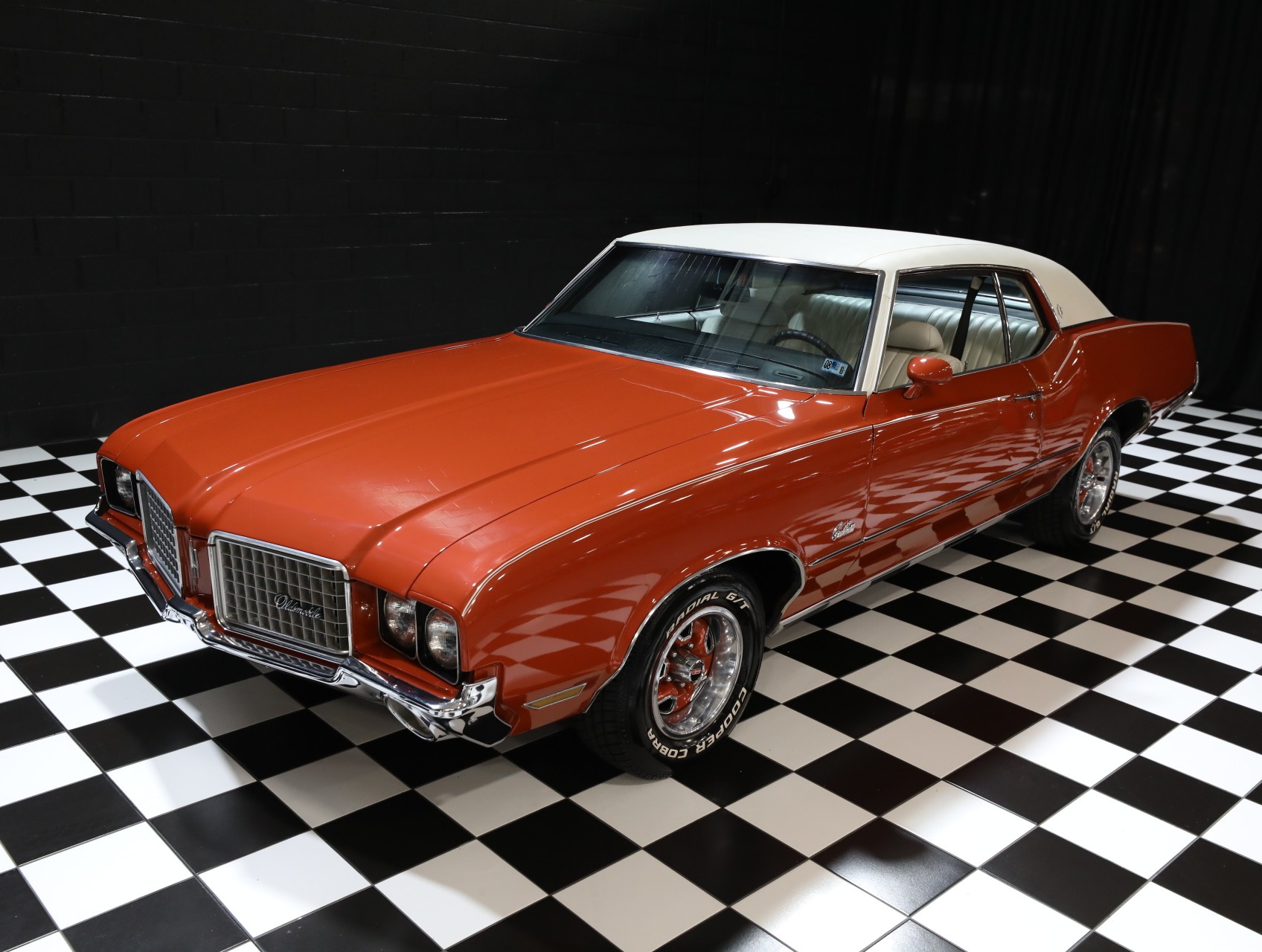 1972 Oldsmobile Cutlass 7