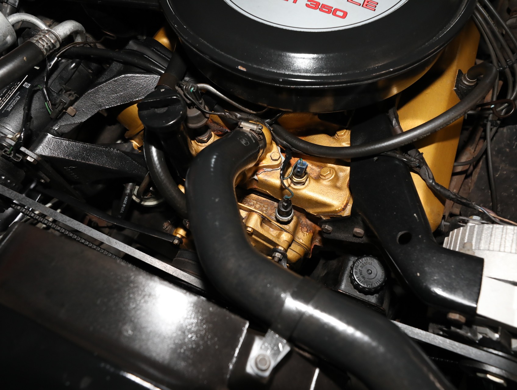 1972 Oldsmobile Cutlass 72
