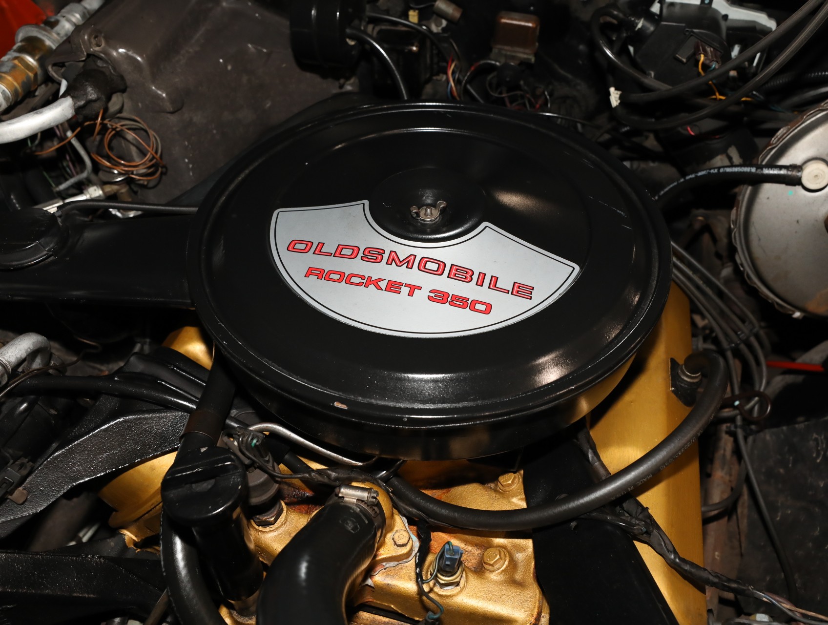 1972 Oldsmobile Cutlass 73