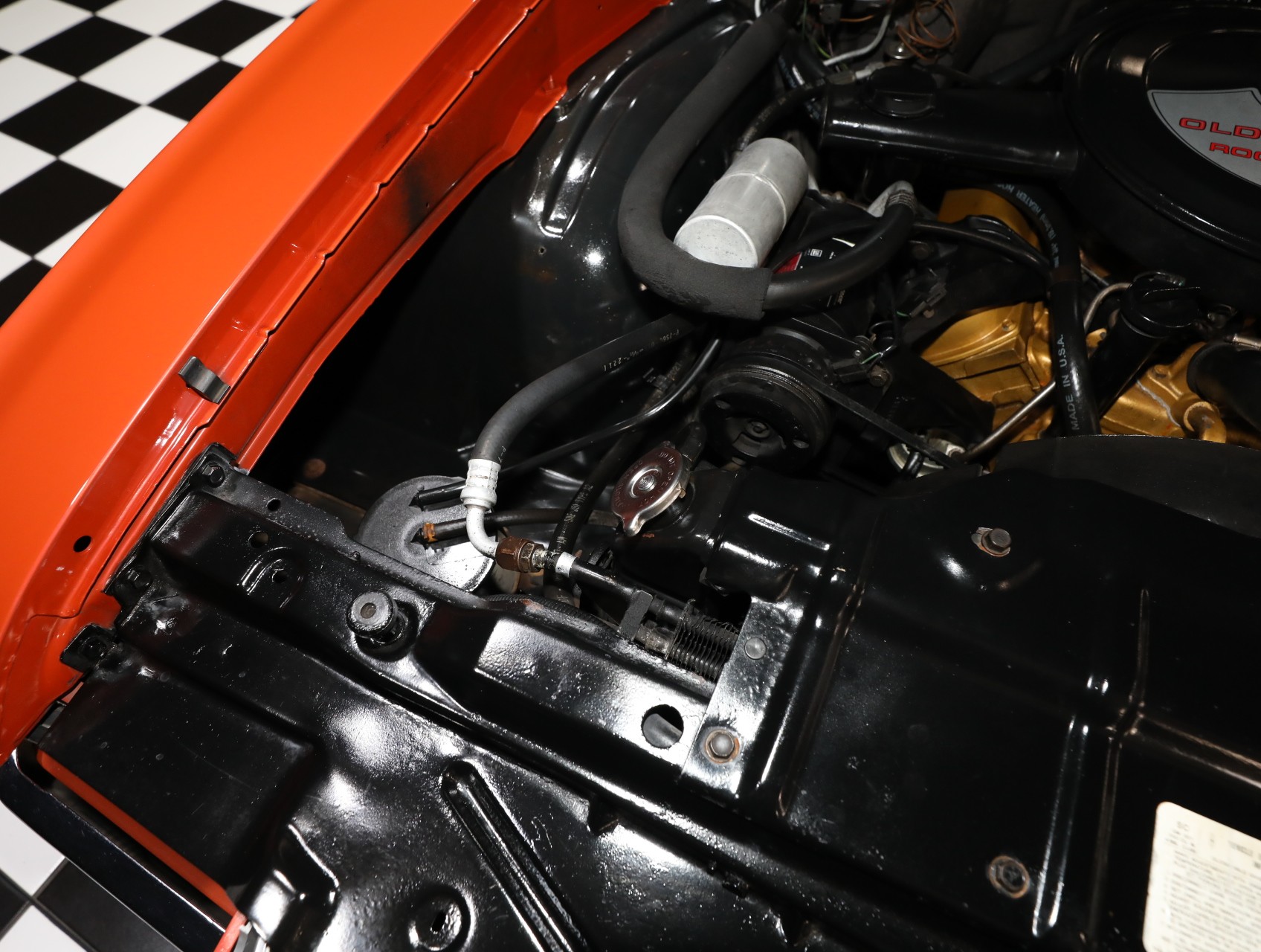 1972 Oldsmobile Cutlass 74
