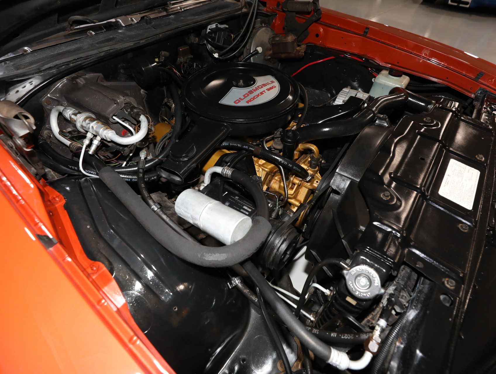1972 Oldsmobile Cutlass 75