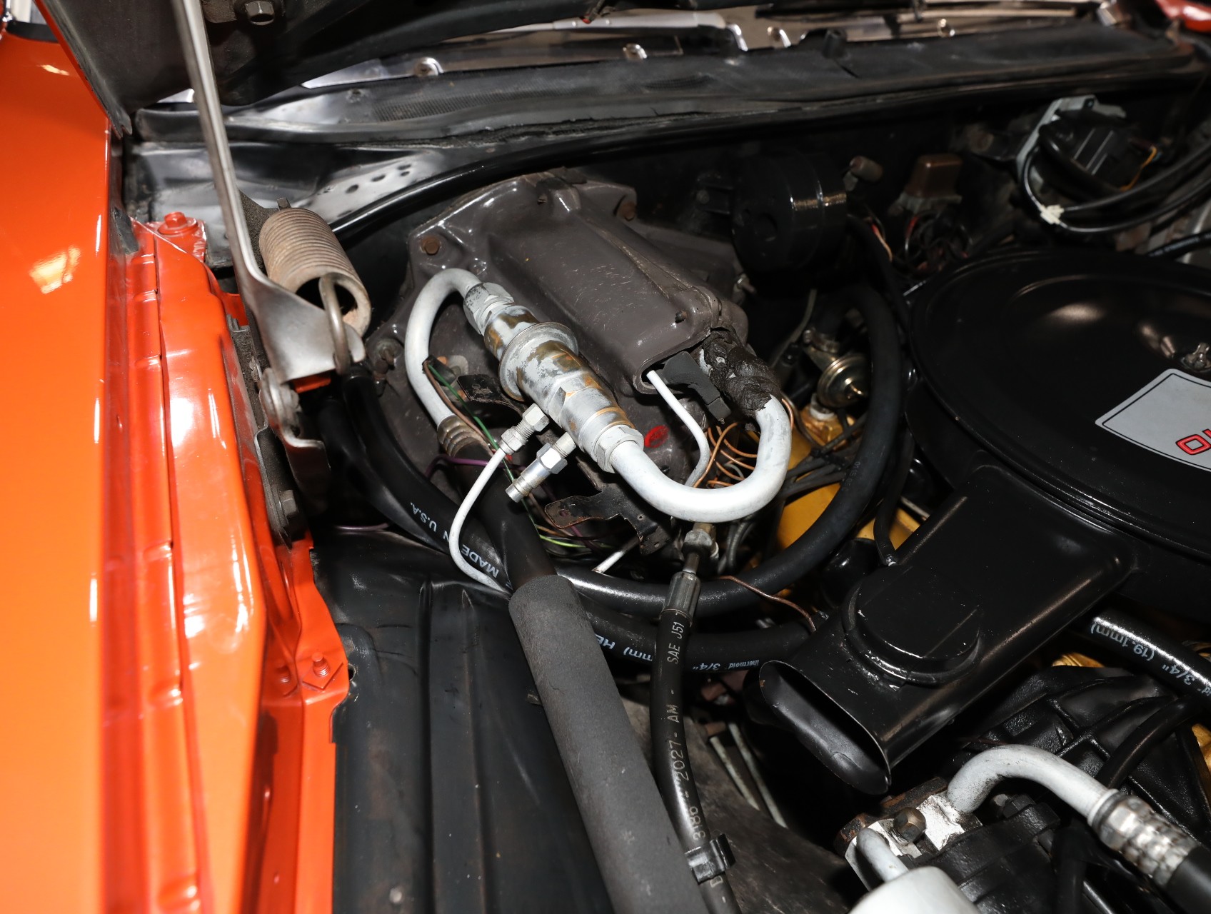 1972 Oldsmobile Cutlass 77