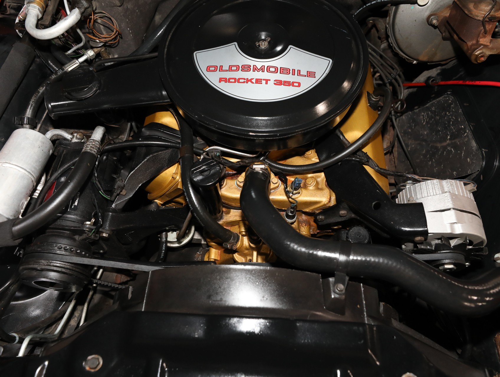 1972 Oldsmobile Cutlass 79