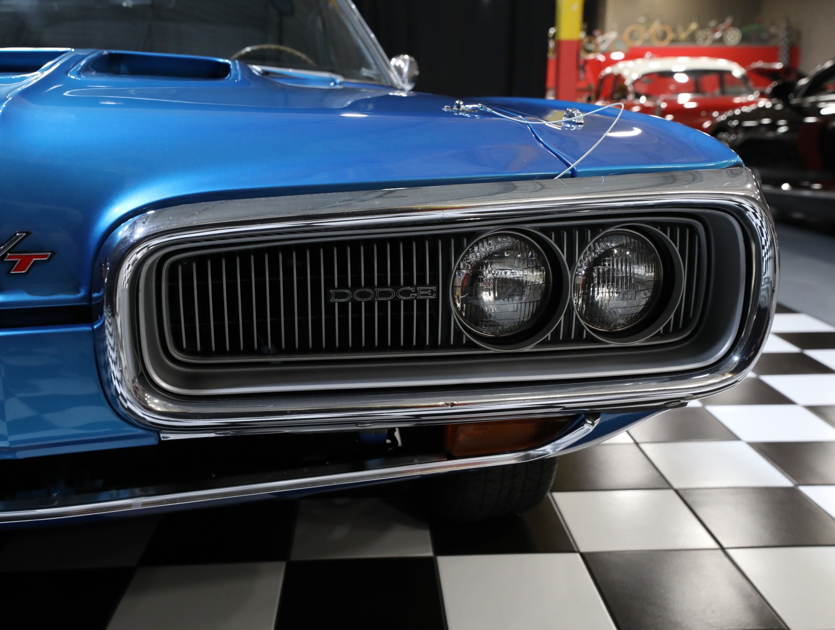 1970 Dodge Coronet 10