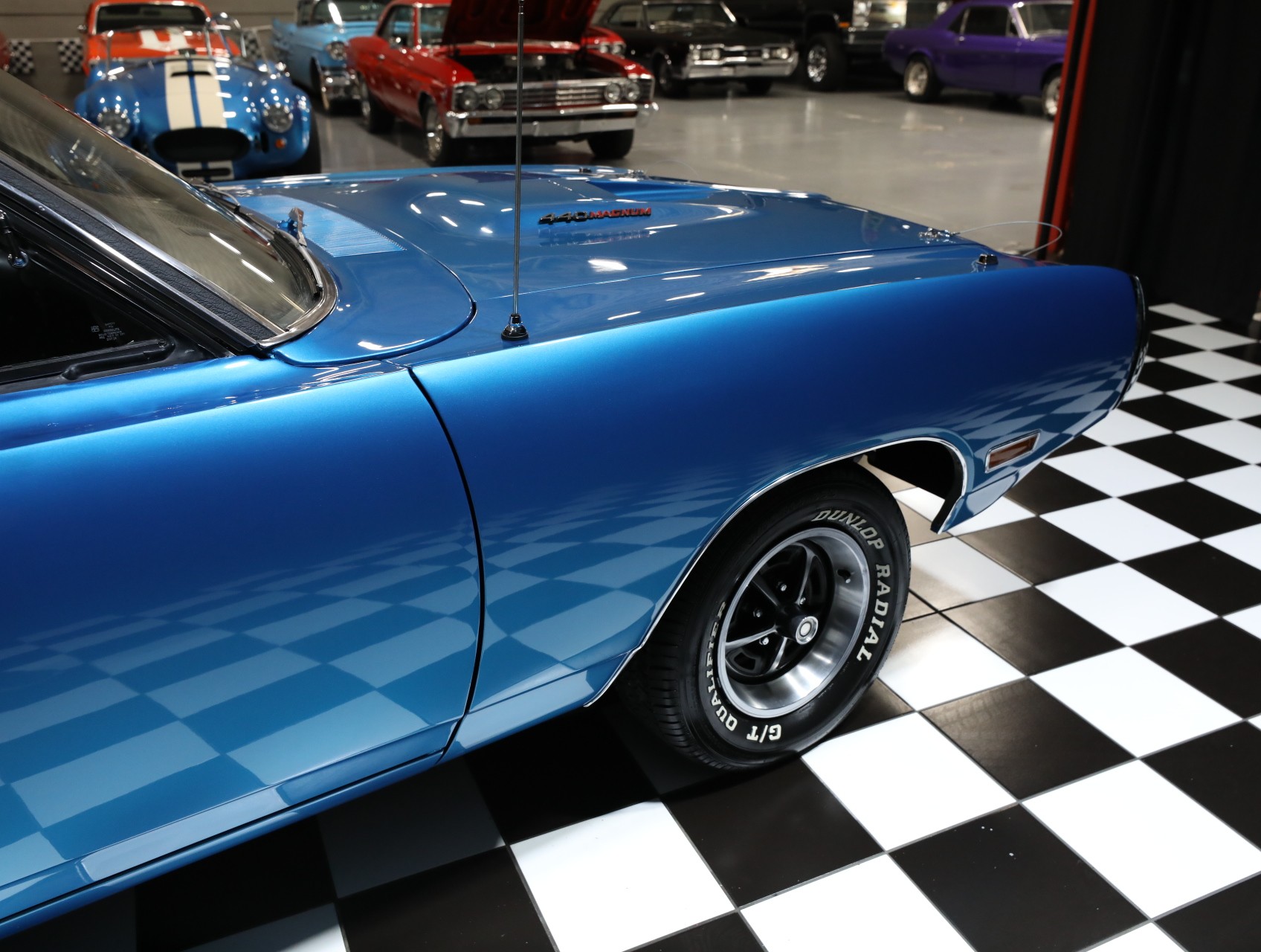 1970 Dodge Coronet 17