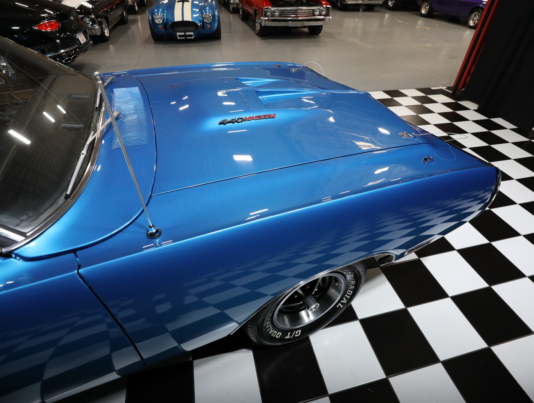 1970 Dodge Coronet 18