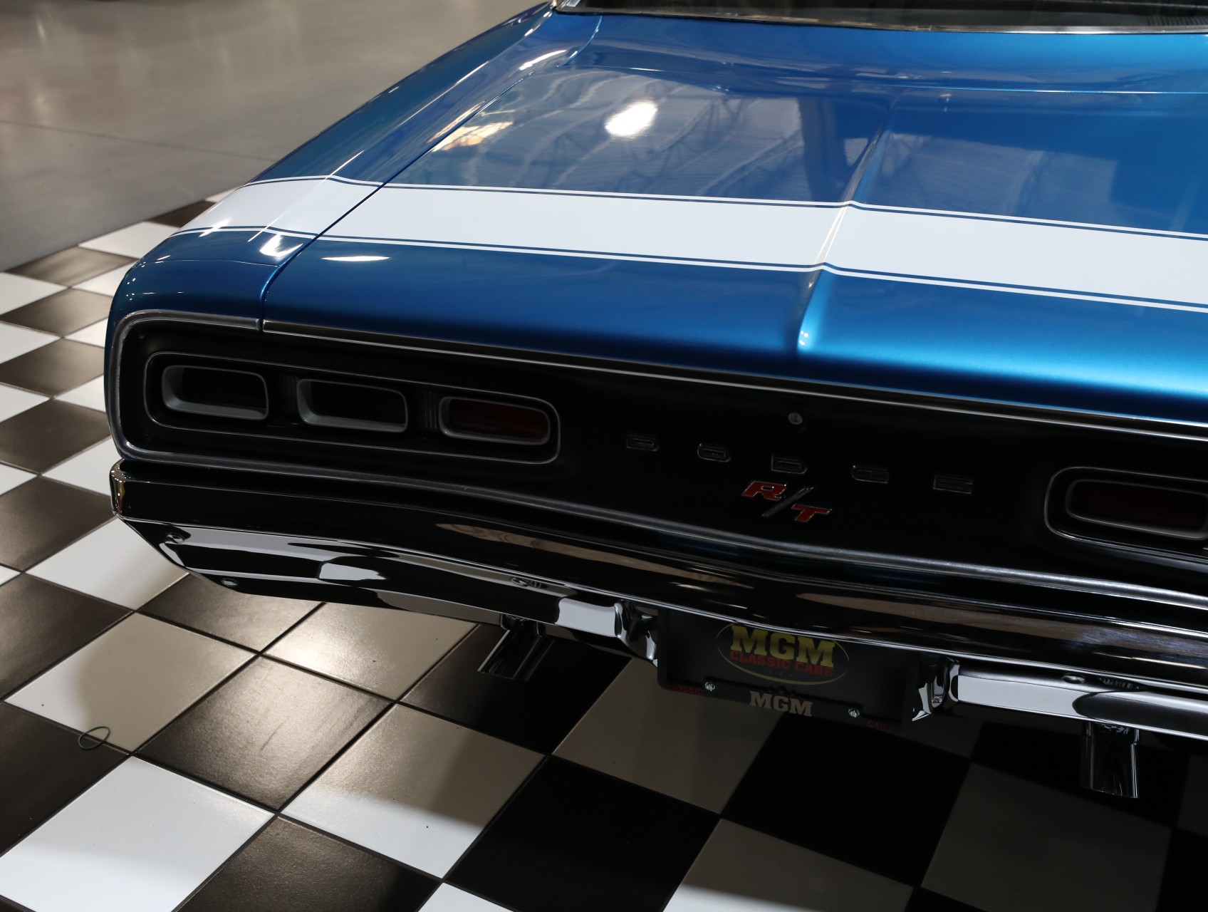 1970 Dodge Coronet 27