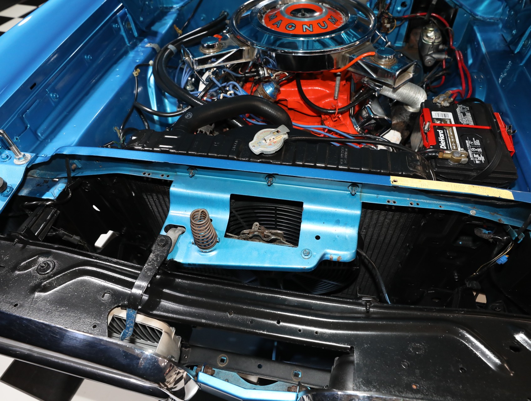 1970 Dodge Coronet 69