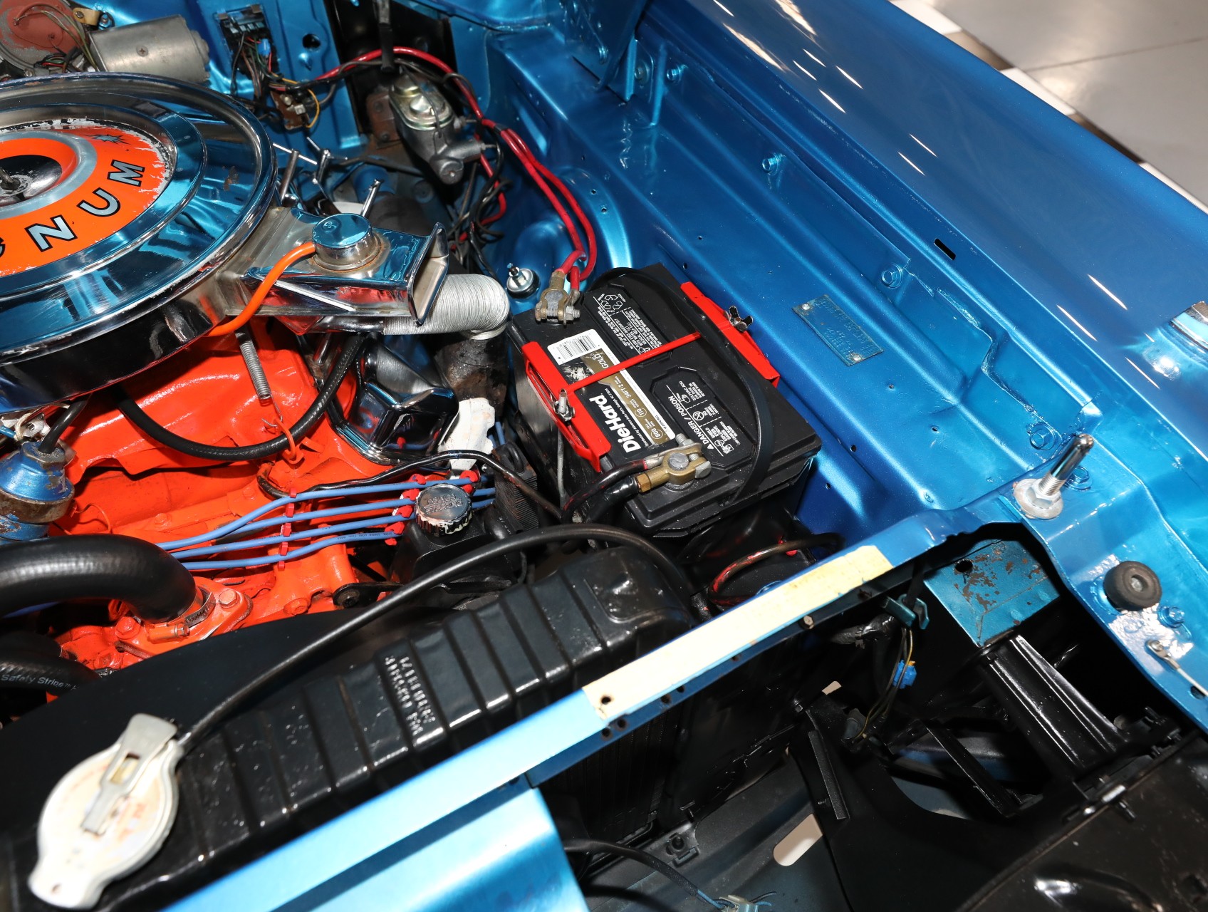 1970 Dodge Coronet 70