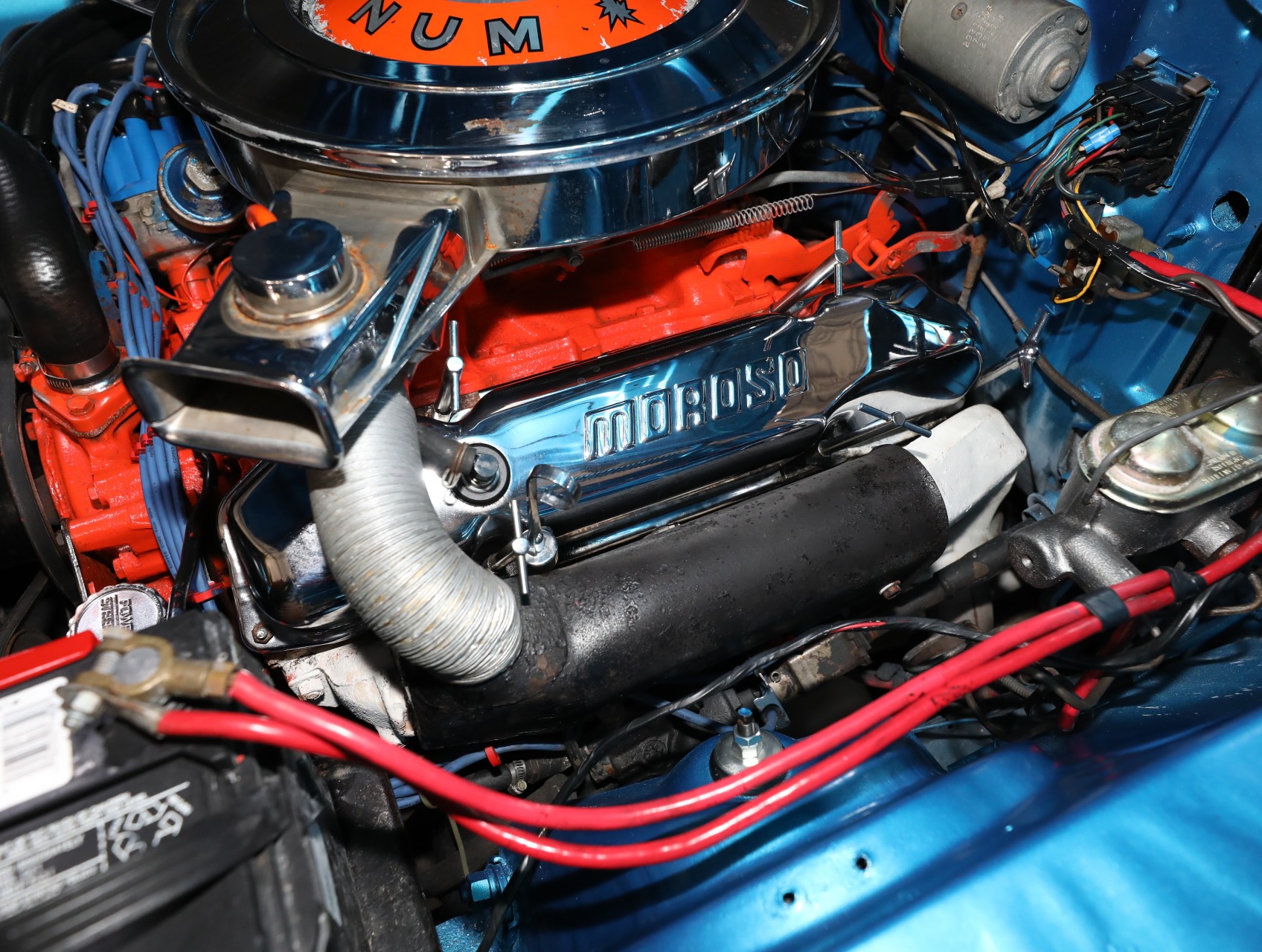 1970 Dodge Coronet 73