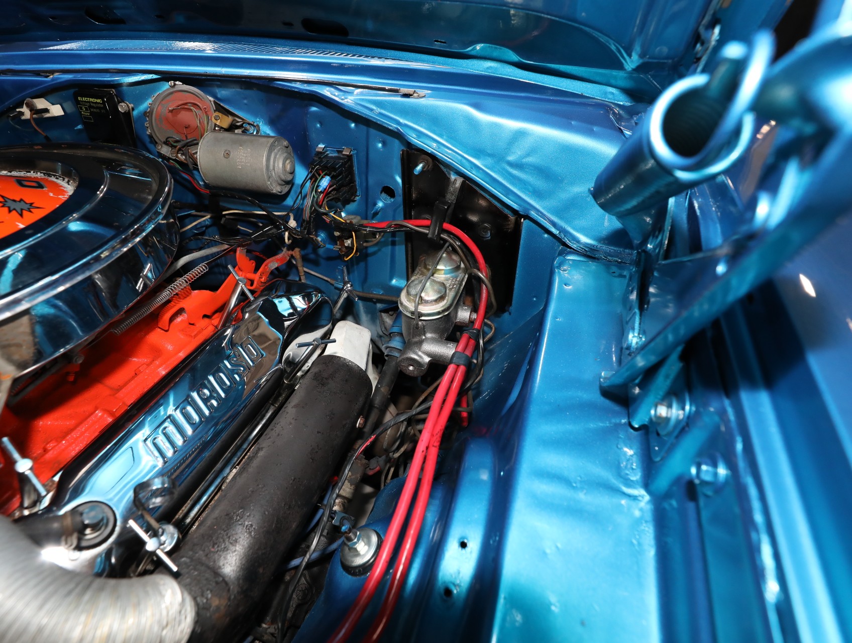 1970 Dodge Coronet 74