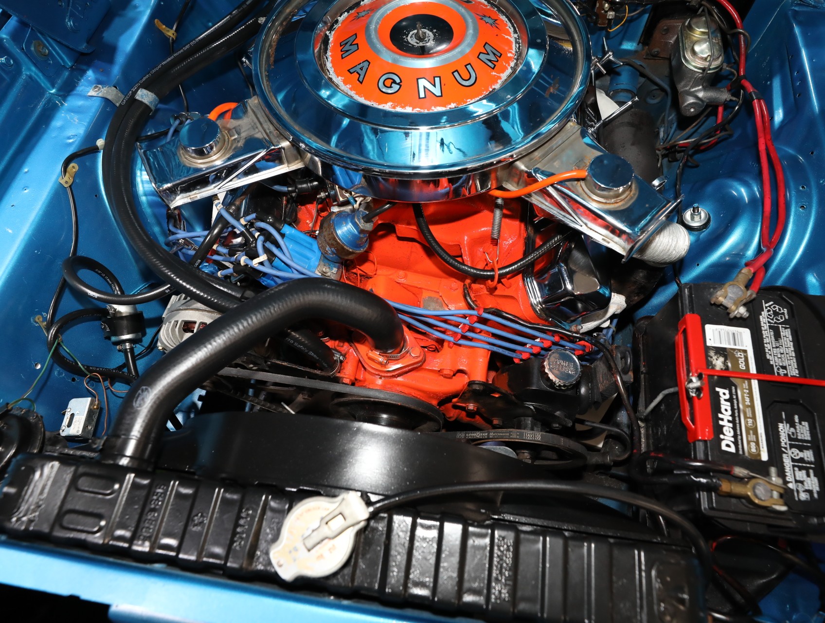 1970 Dodge Coronet 76