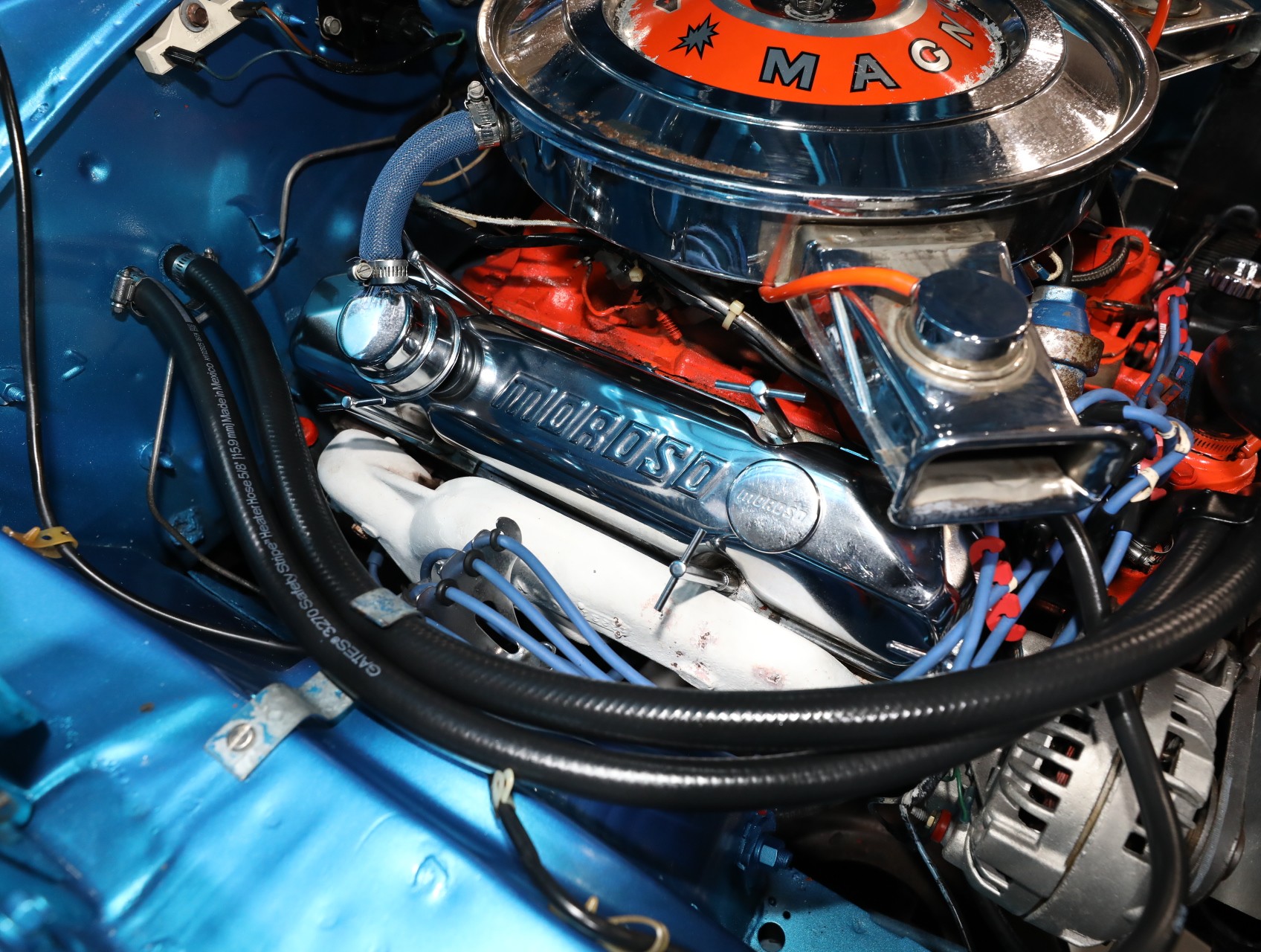 1970 Dodge Coronet 81