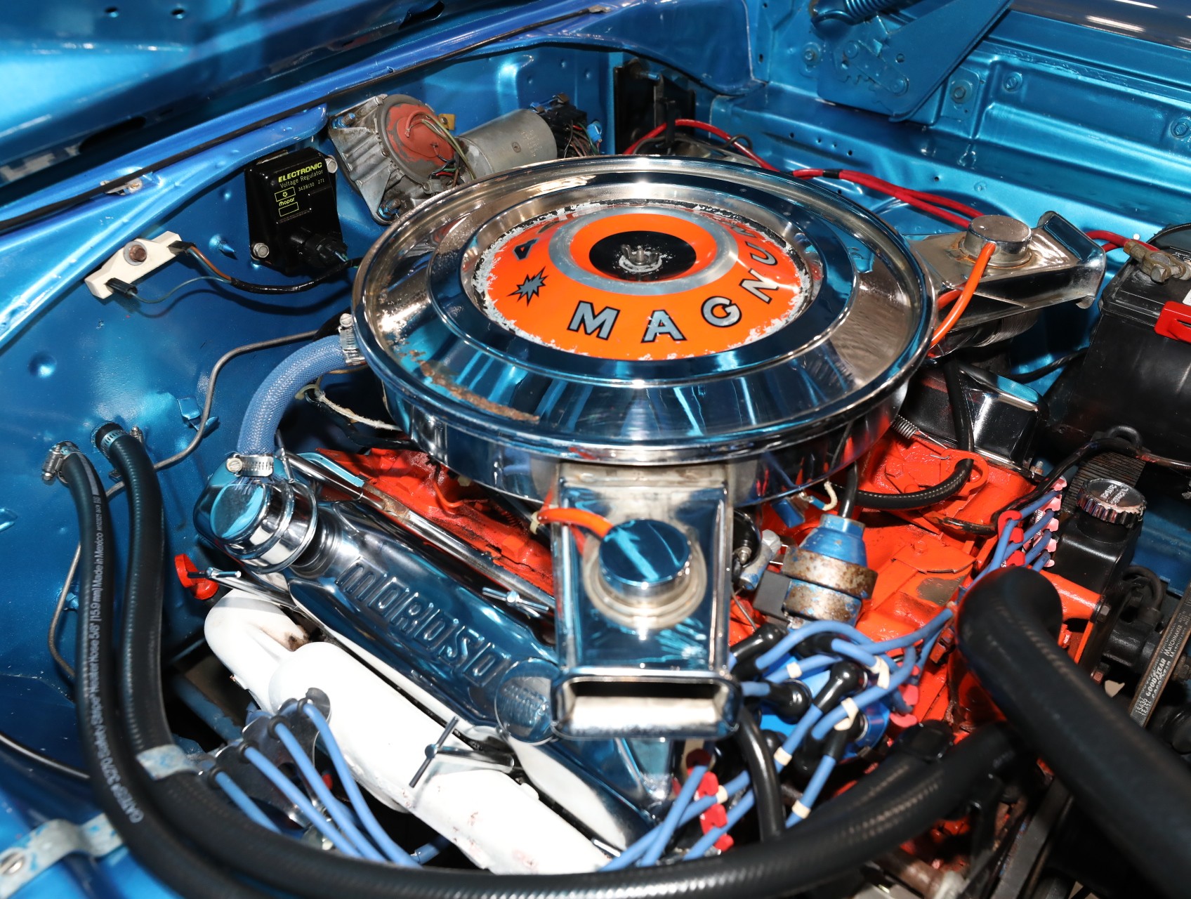 1970 Dodge Coronet 82