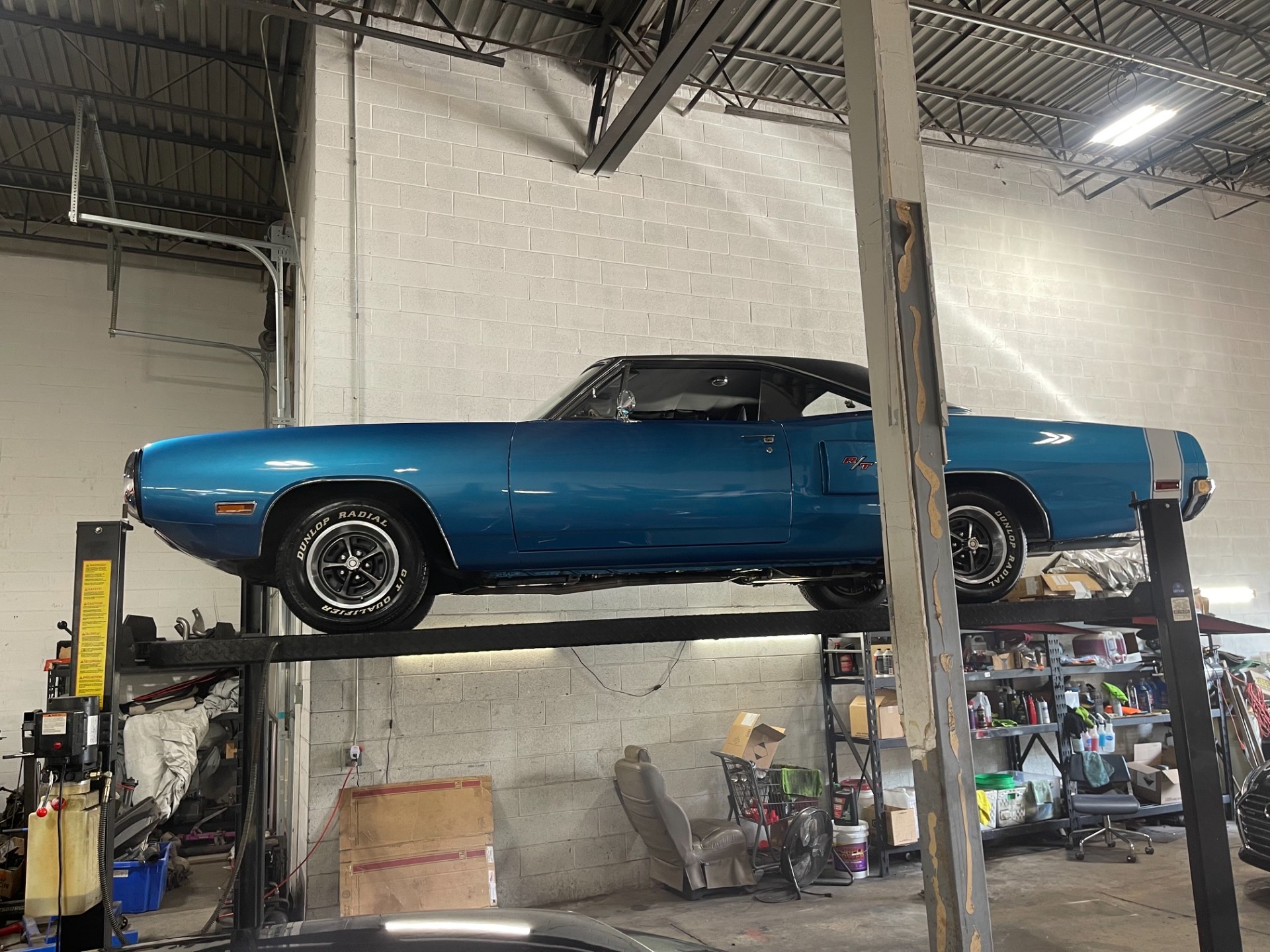 1970 Dodge Coronet 91