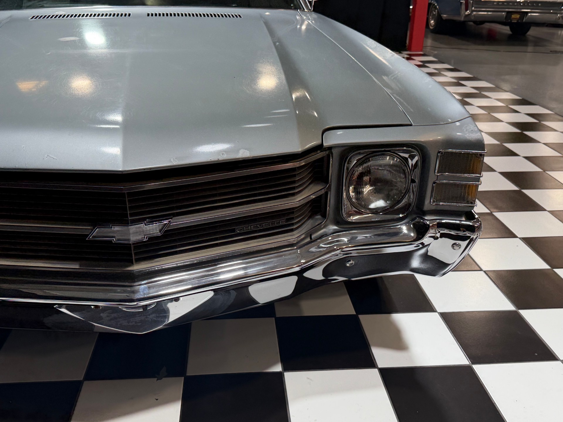 1971 Chevrolet Chevelle 10