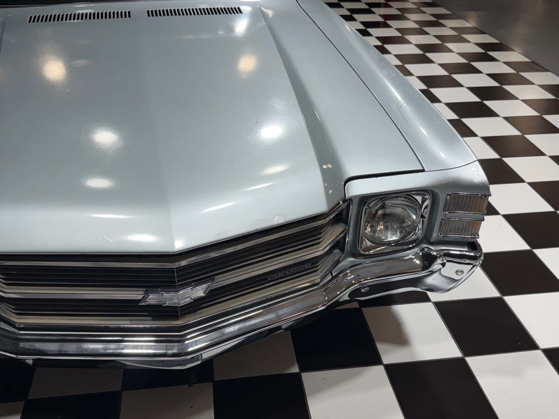 1971 Chevrolet Chevelle 11