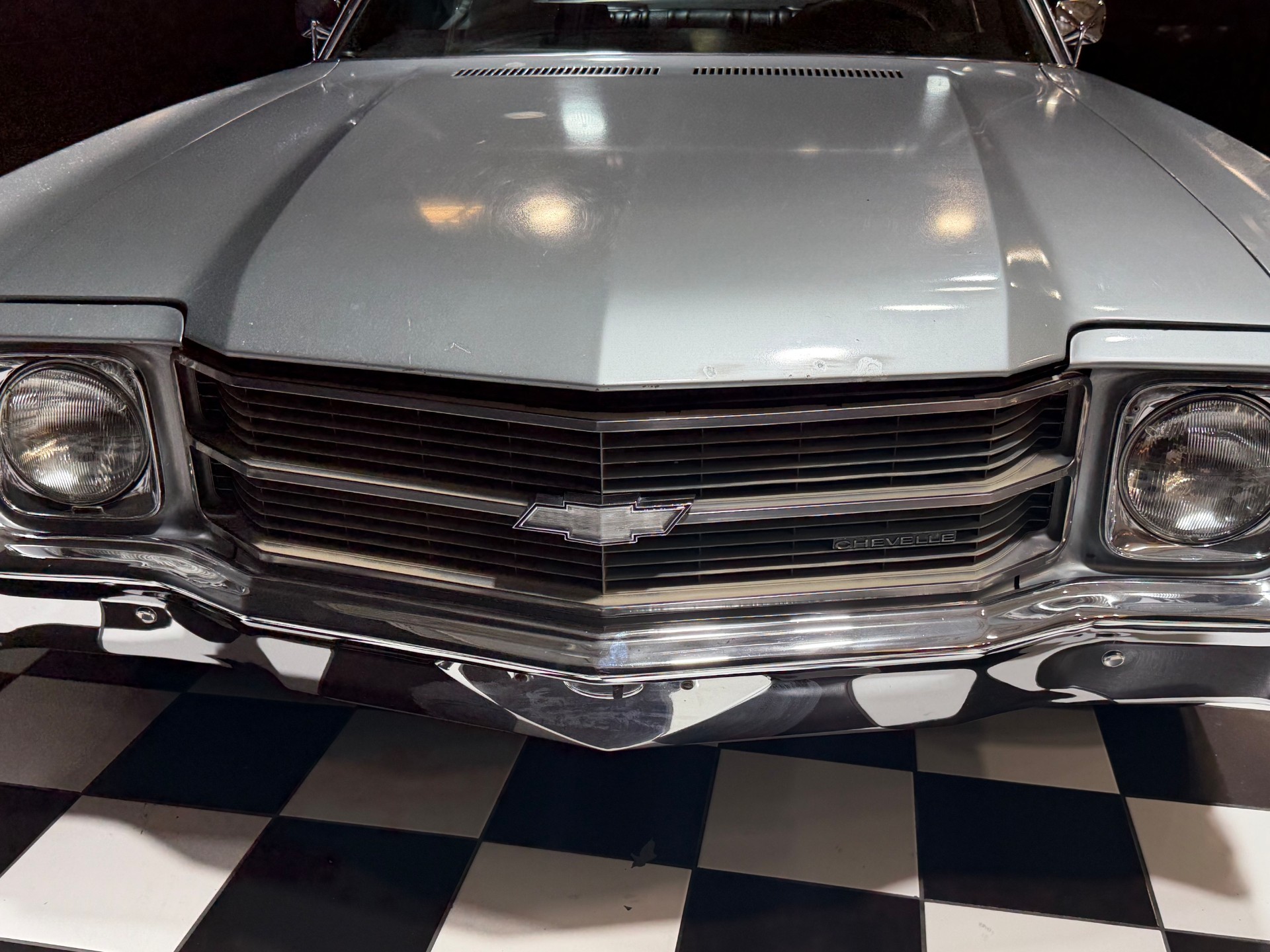 1971 Chevrolet Chevelle 12