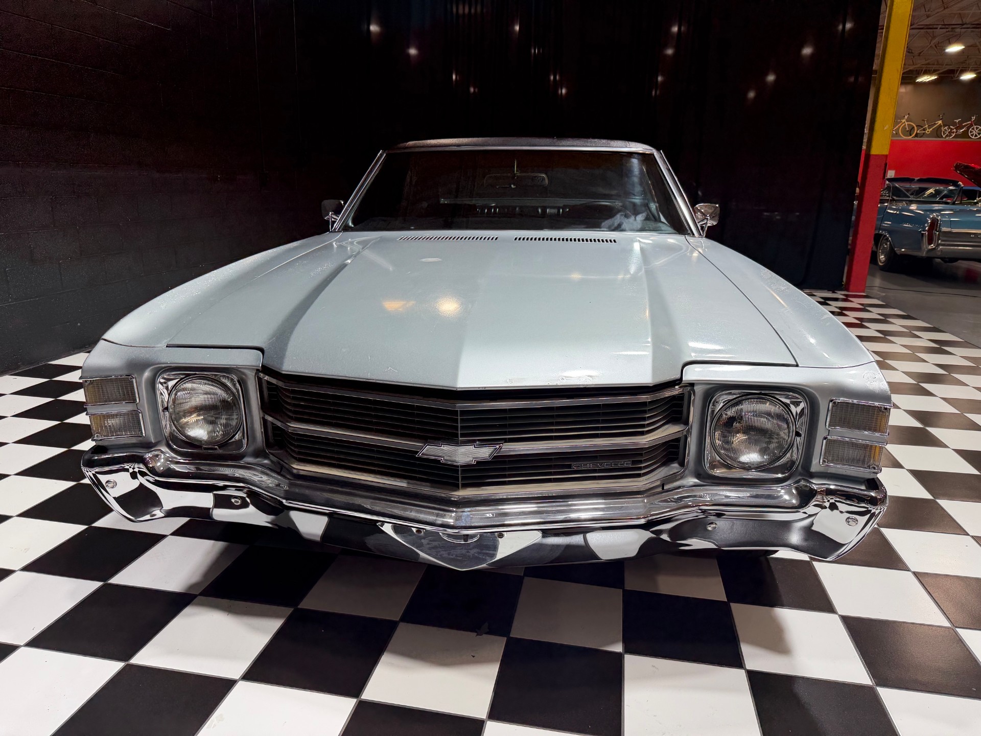 1971 Chevrolet Chevelle 13