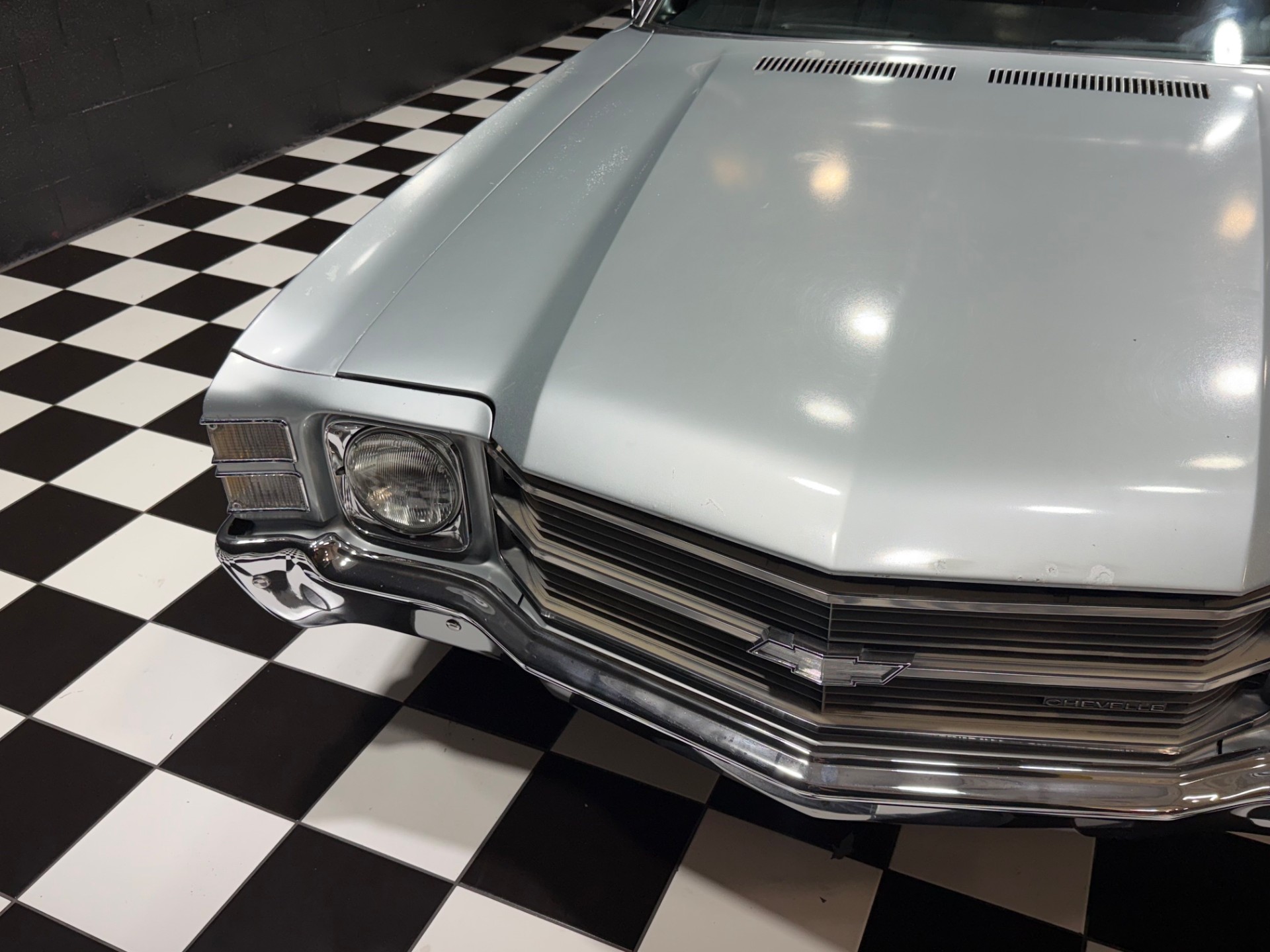 1971 Chevrolet Chevelle 14