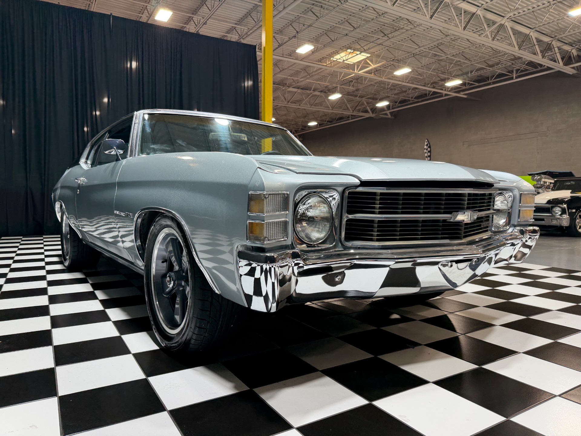 1971 Chevrolet Chevelle 15