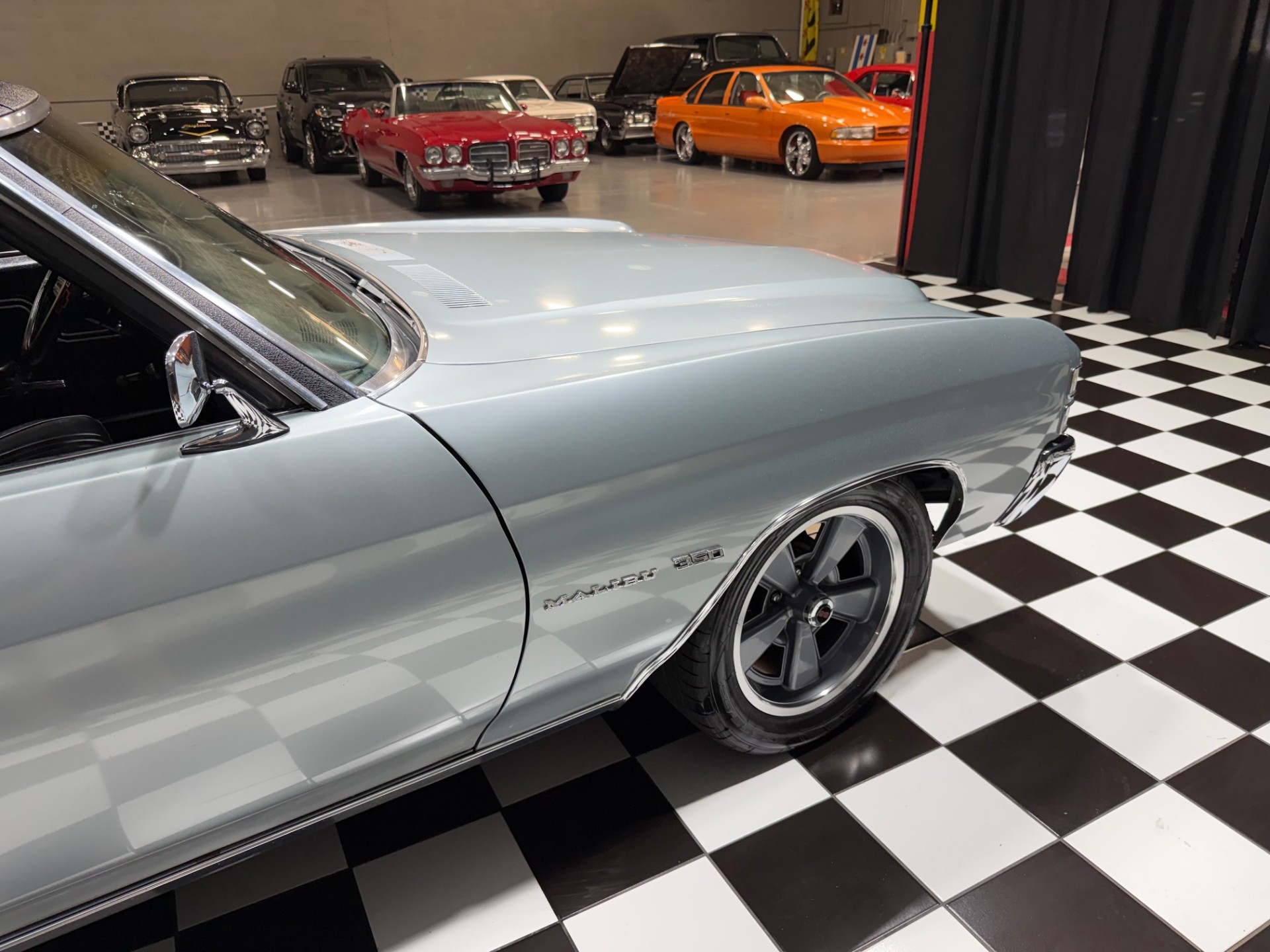 1971 Chevrolet Chevelle 16