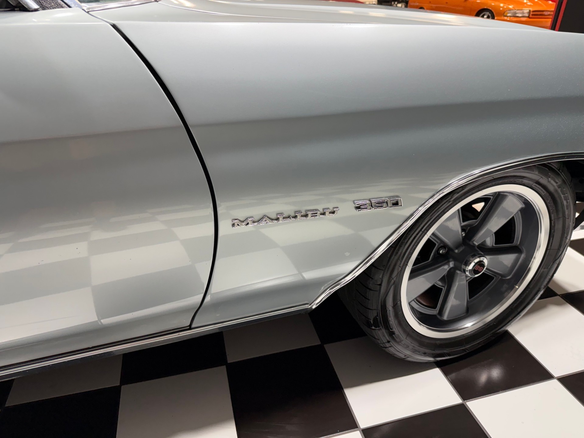 1971 Chevrolet Chevelle 17