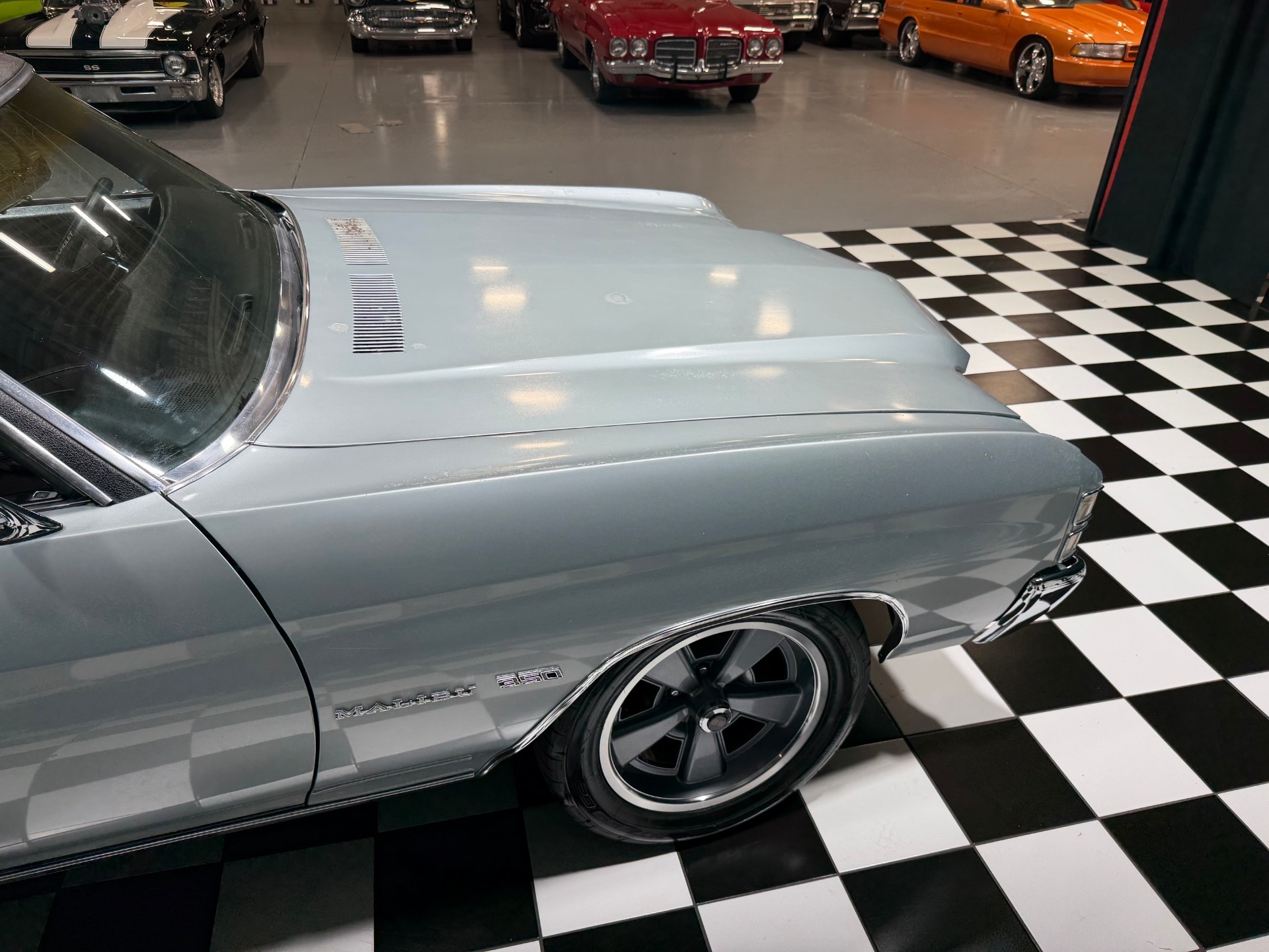 1971 Chevrolet Chevelle 18
