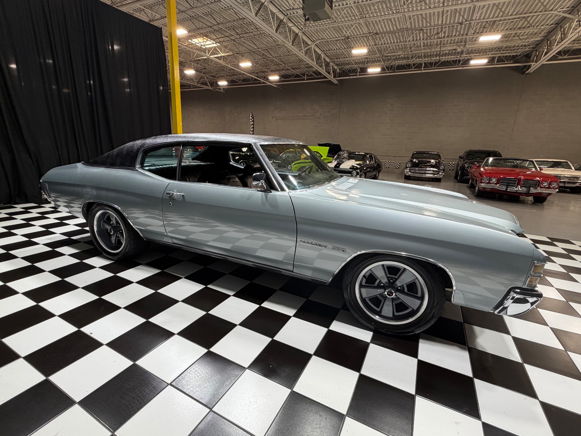 1971 Chevrolet Chevelle 19