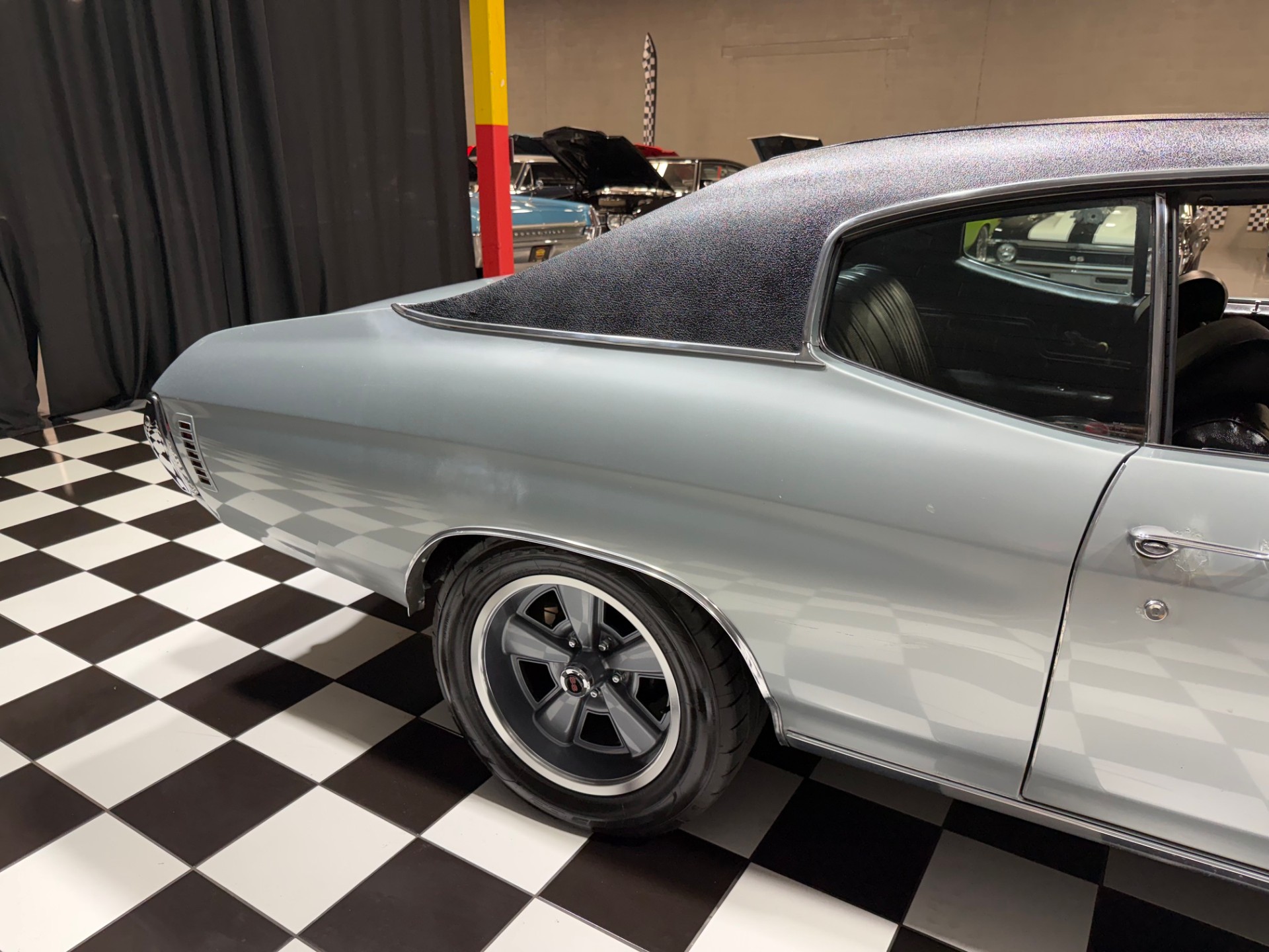1971 Chevrolet Chevelle 20