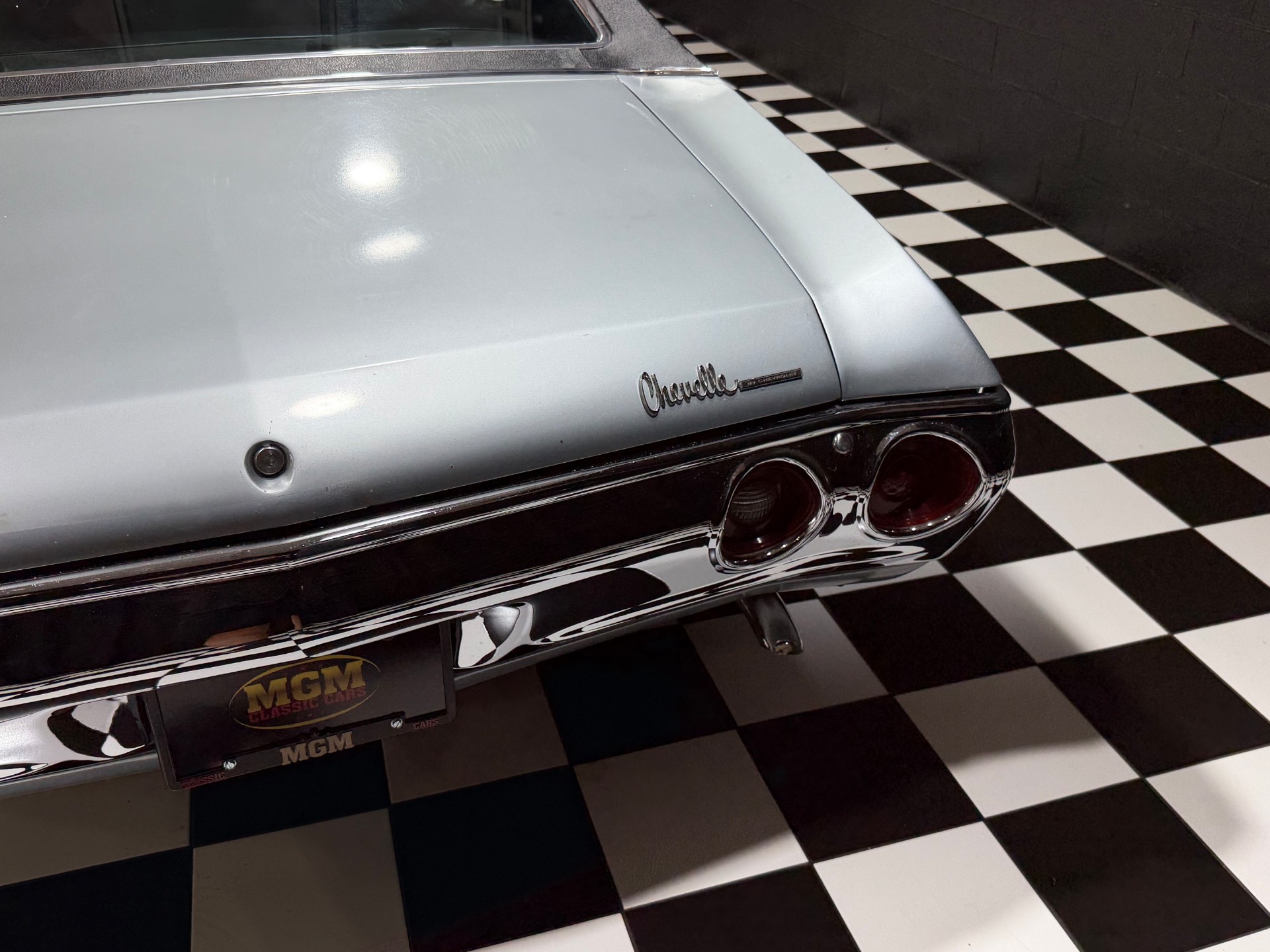 1971 Chevrolet Chevelle 22