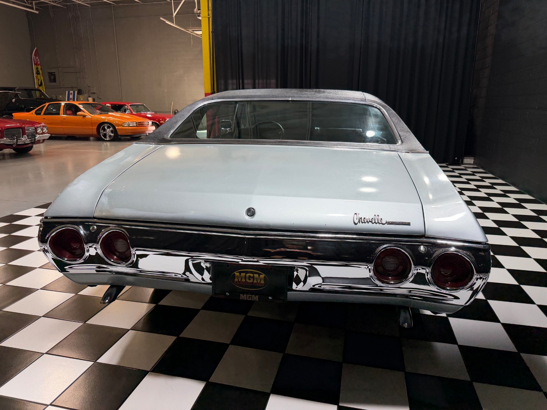 1971 Chevrolet Chevelle 23