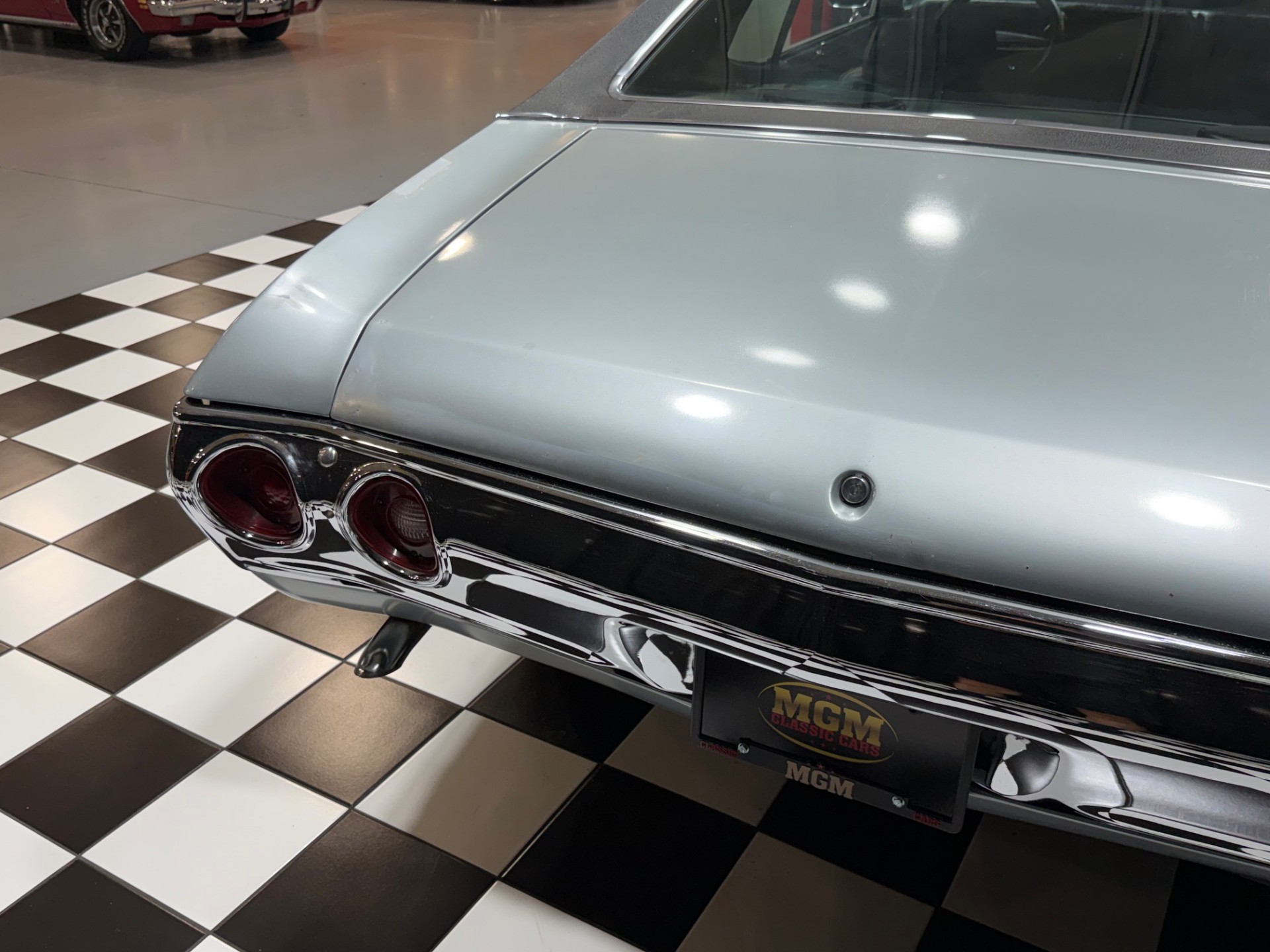 1971 Chevrolet Chevelle 24
