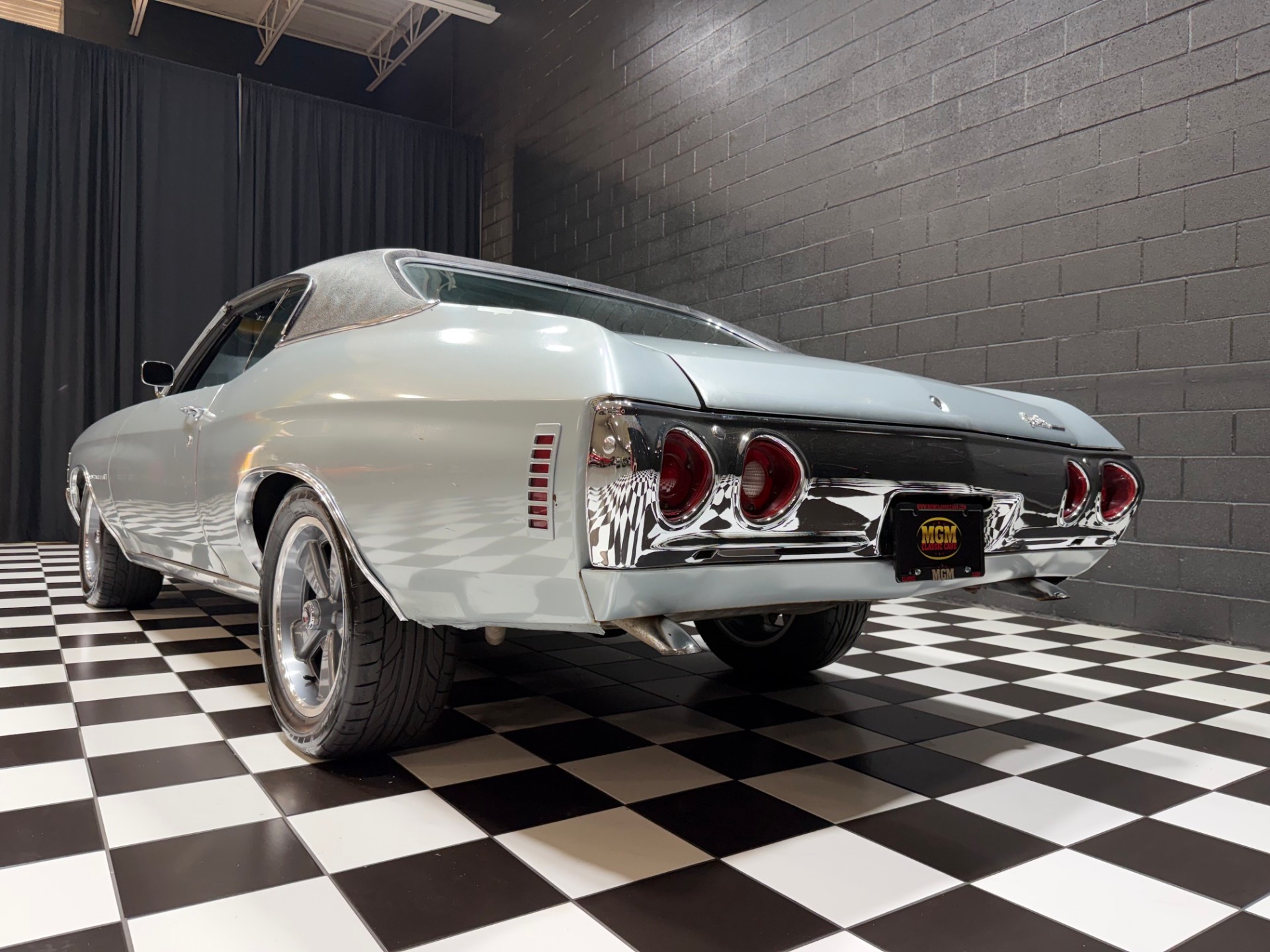 1971 Chevrolet Chevelle 25
